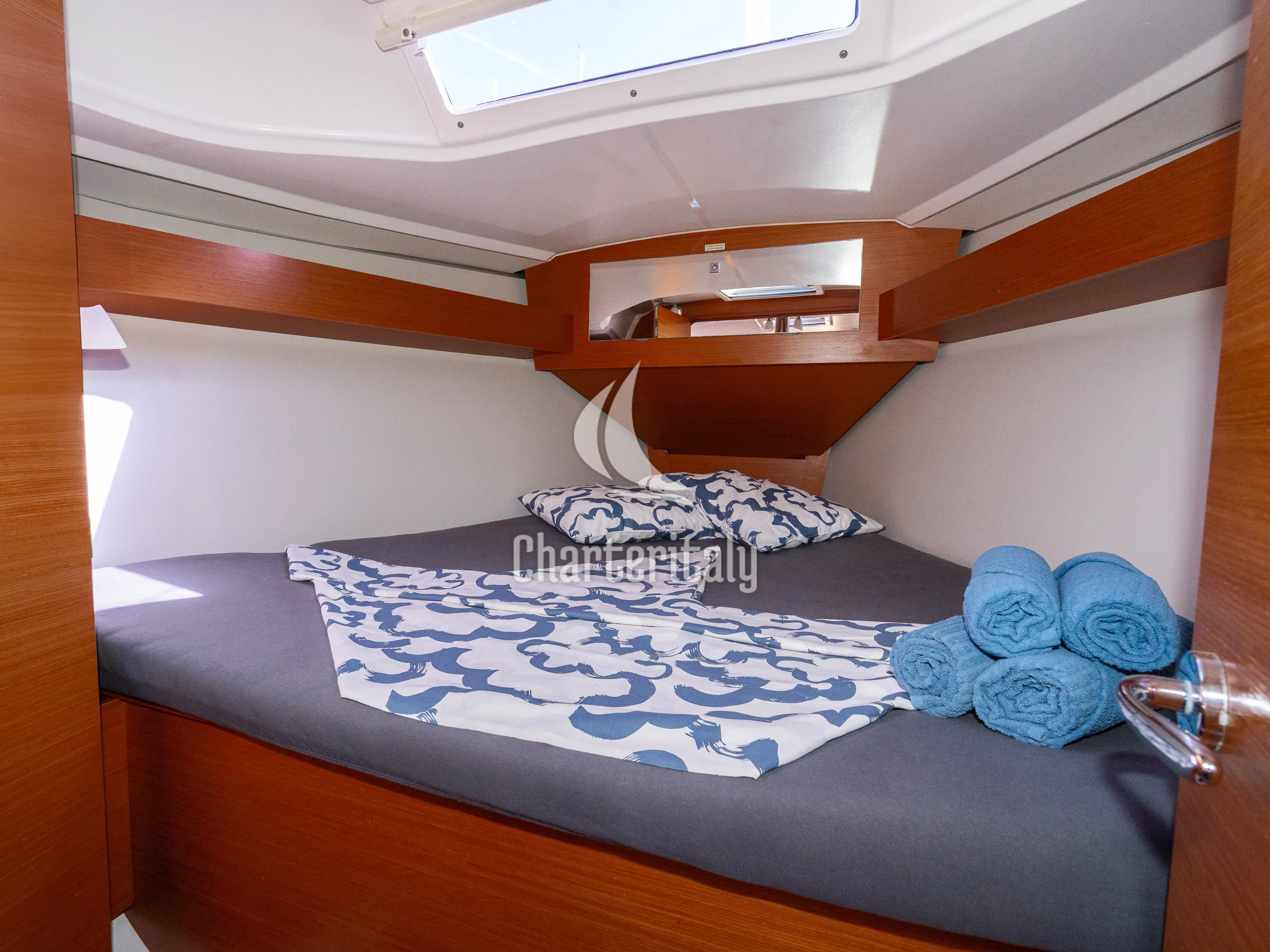 Dufour 360 Grand Large - Draco - 3