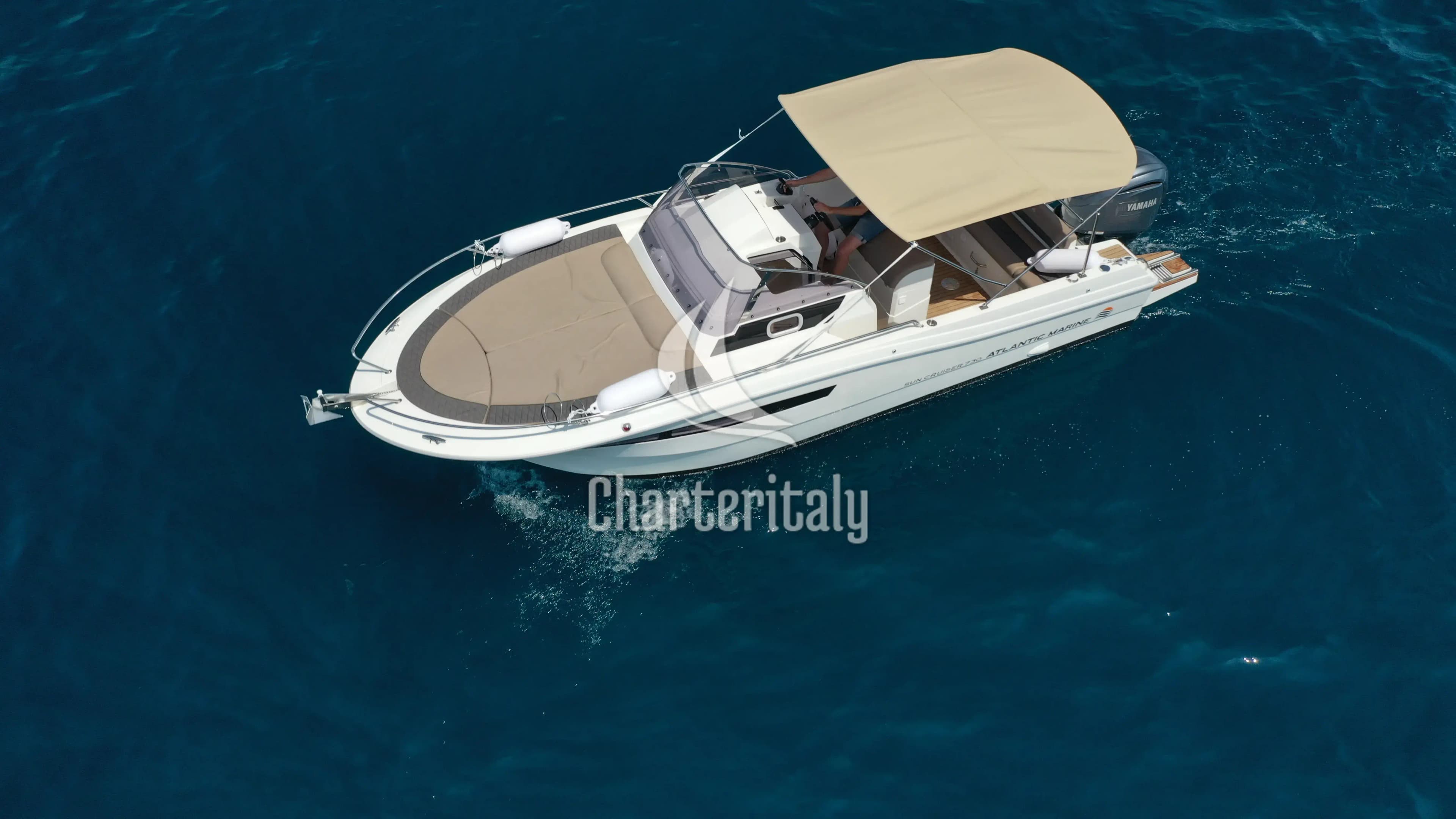Atlantic Marine Sun Cruiser 730 - 275321ML - 8