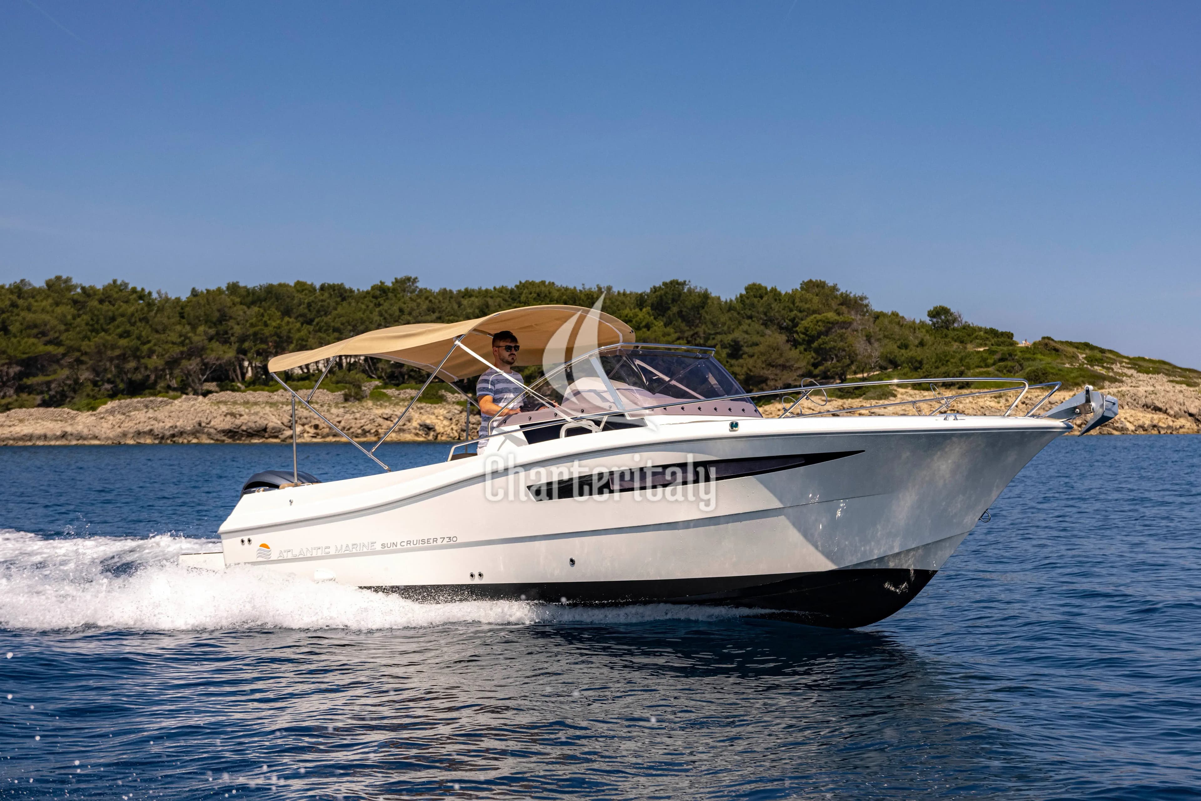 Atlantic Marine Sun Cruiser 730 - 275321ML - 3