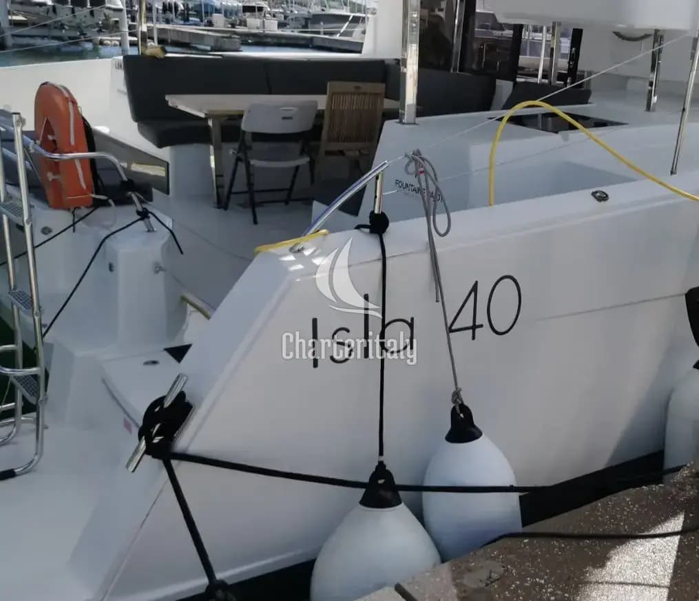Isla 40 - LUNADOR - 2