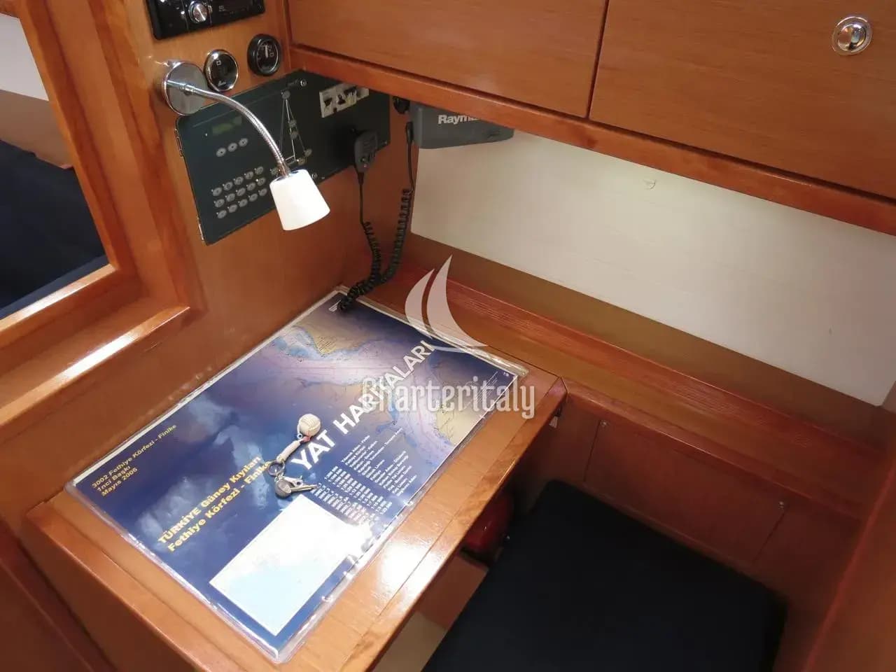 Bavaria Cruiser 40 - Almina - 9