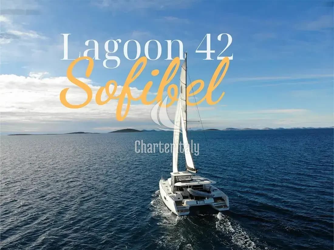 Lagoon 42 - Sofibel - 8