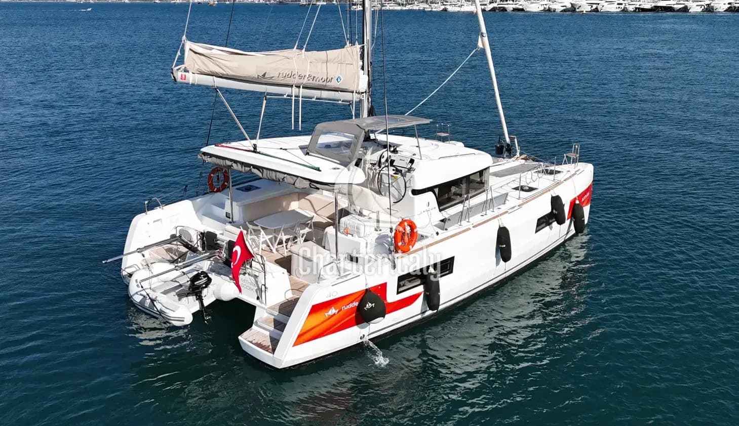 Lagoon 40 - Mithra - 11