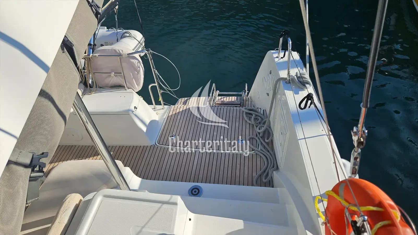 Lagoon 40 - Mithra - 8