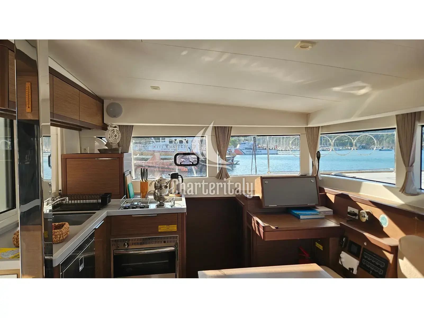 Lagoon 40 - Mithra - 3