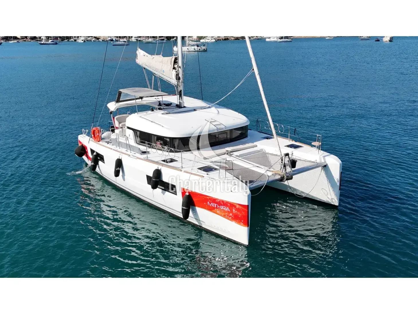 Lagoon 40 - Mithra - 1