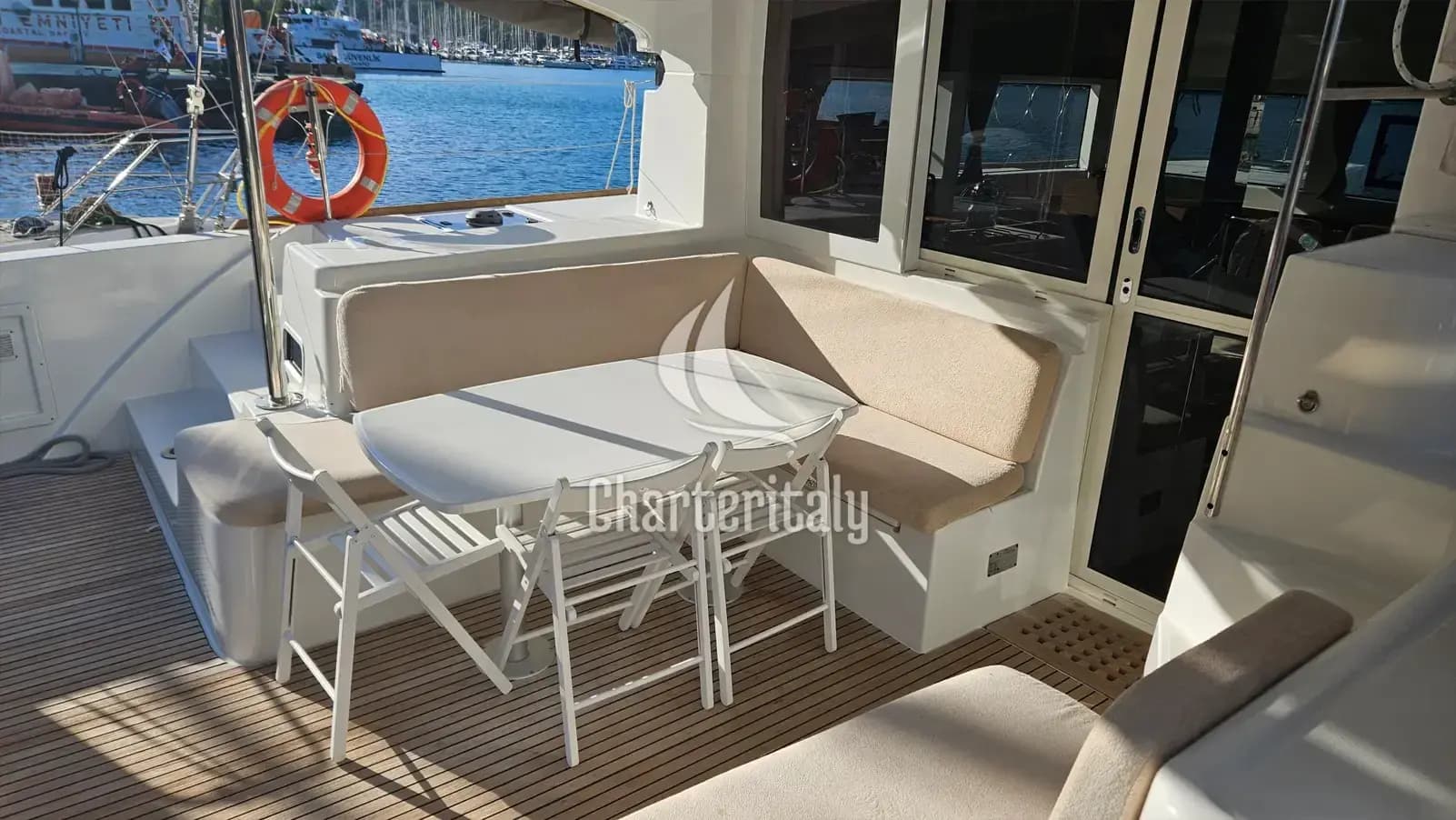 Lagoon 40 - Mithra - 12