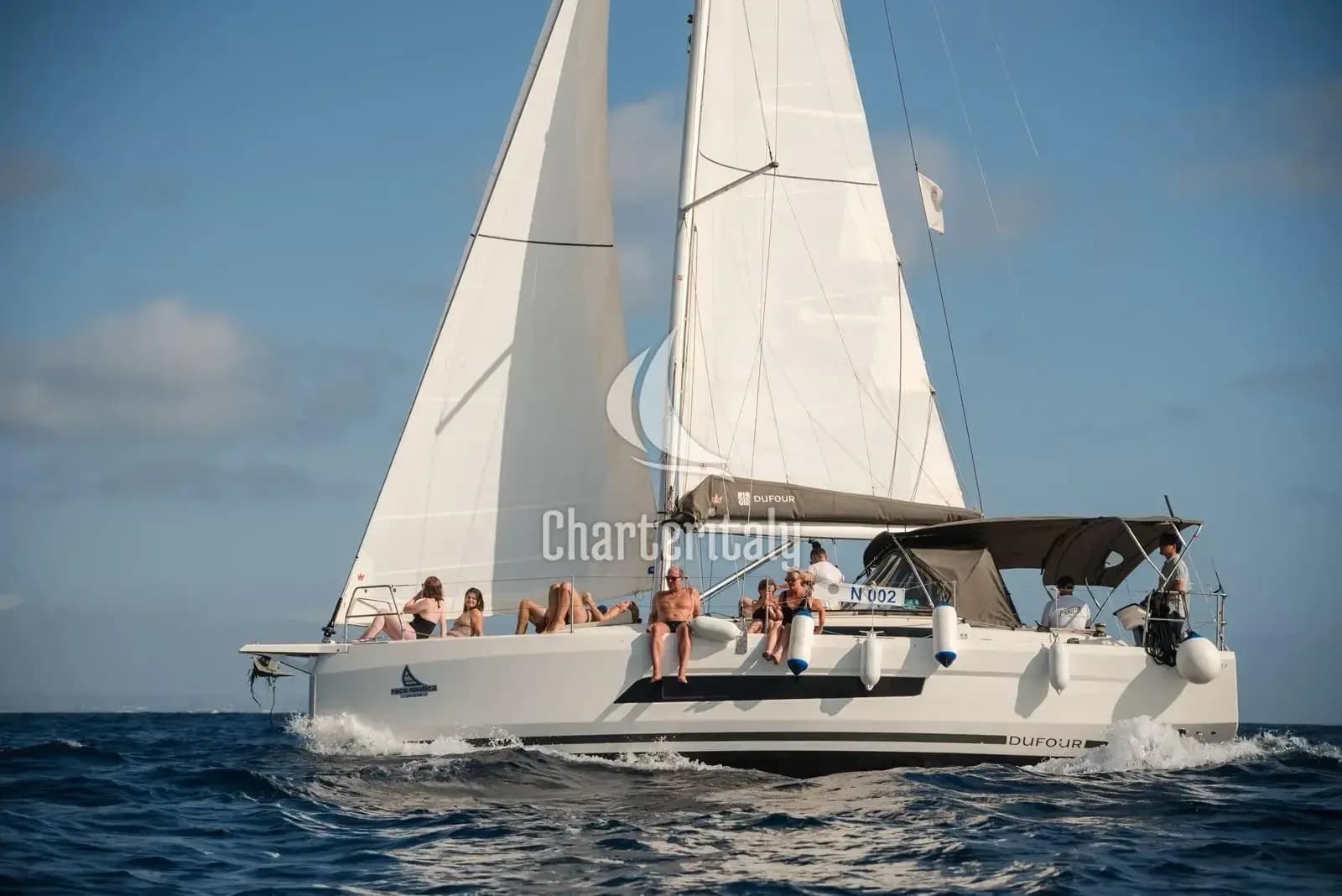 Dufour 37 - Tormenta (Available for Crewed Daily Charters Only) - 9