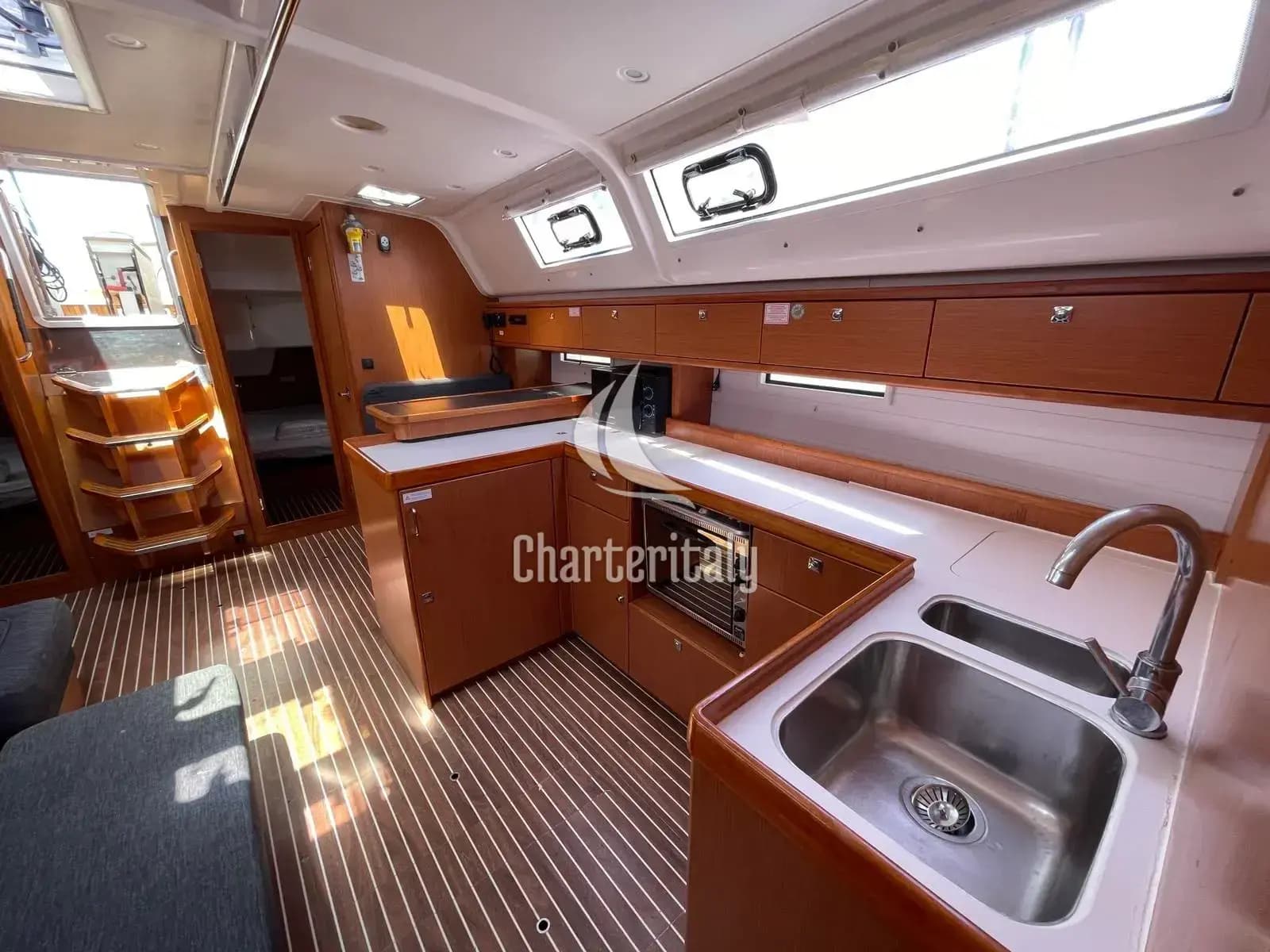 Bavaria Cruiser 51 - Anemone - 7