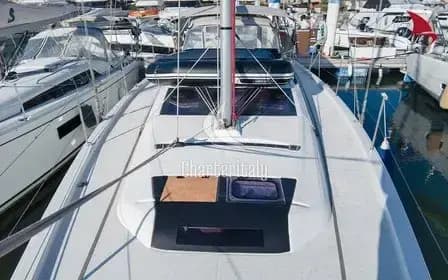 Dufour 390 GL - Blue Note - 4