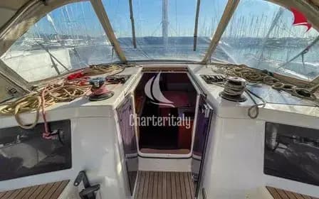 Dufour 390 GL - Blue Note - 11