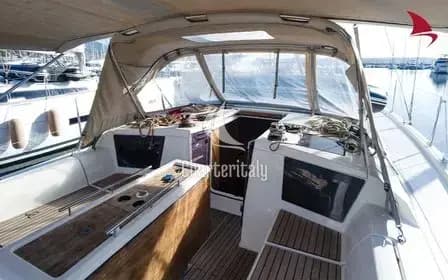 Dufour 390 GL - Blue Note - 10