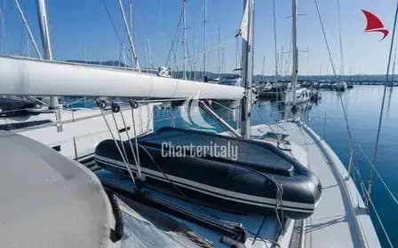 Dufour 390 GL - Blue Note - 7
