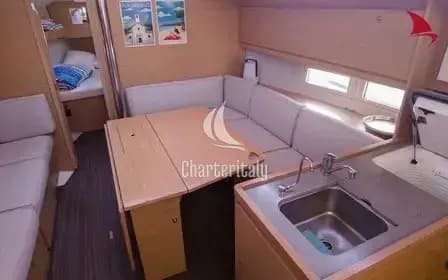 Dufour 390 GL - Blue Note - 12
