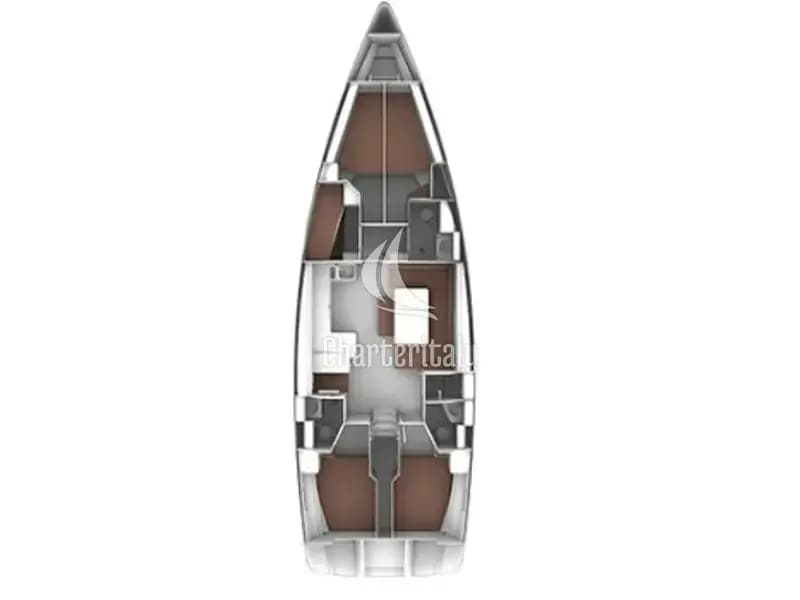 Bavaria Cruiser 51 - AF-BC51(II) - 2