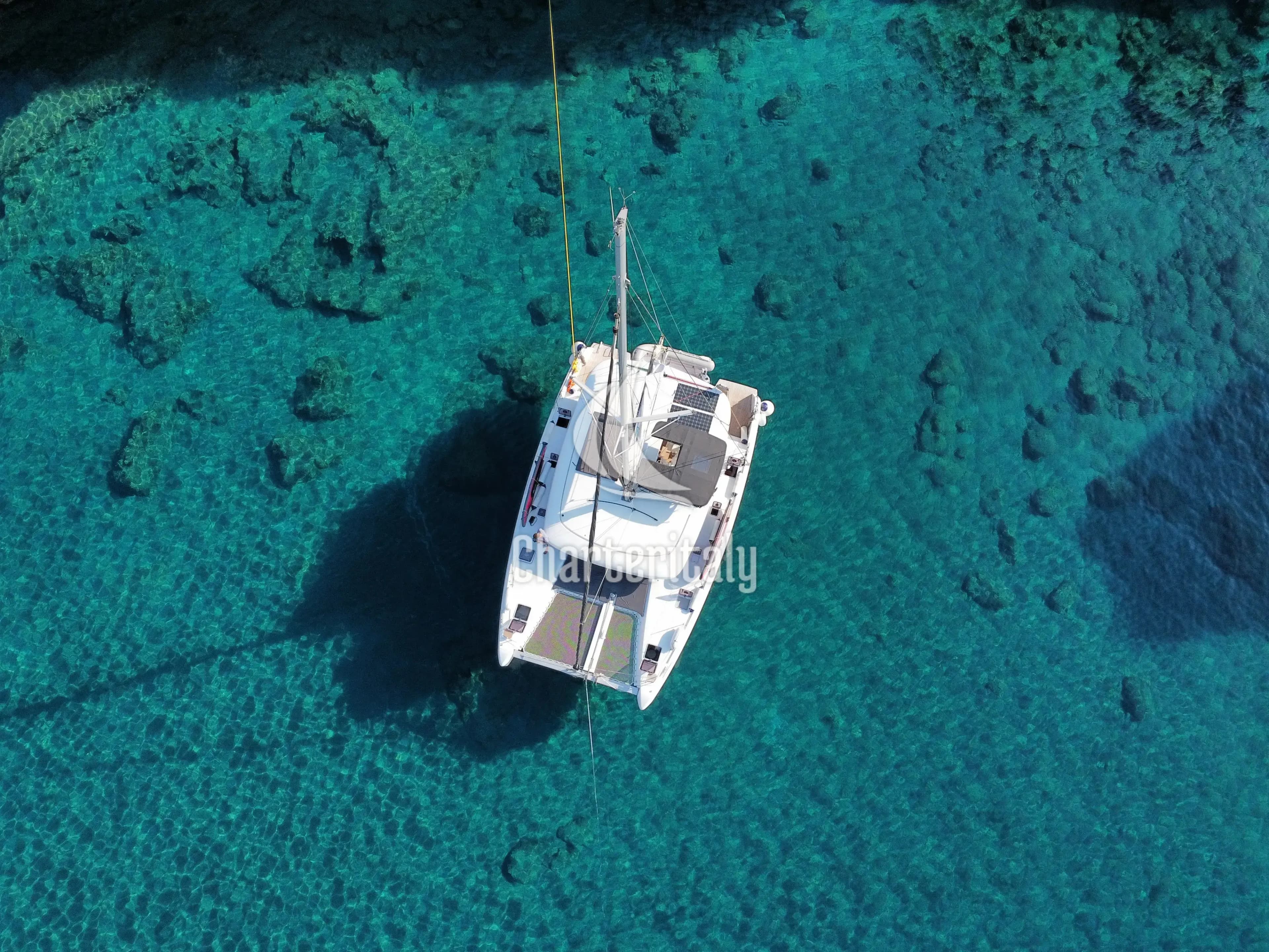 Lagoon 42 - Aktaia - 7