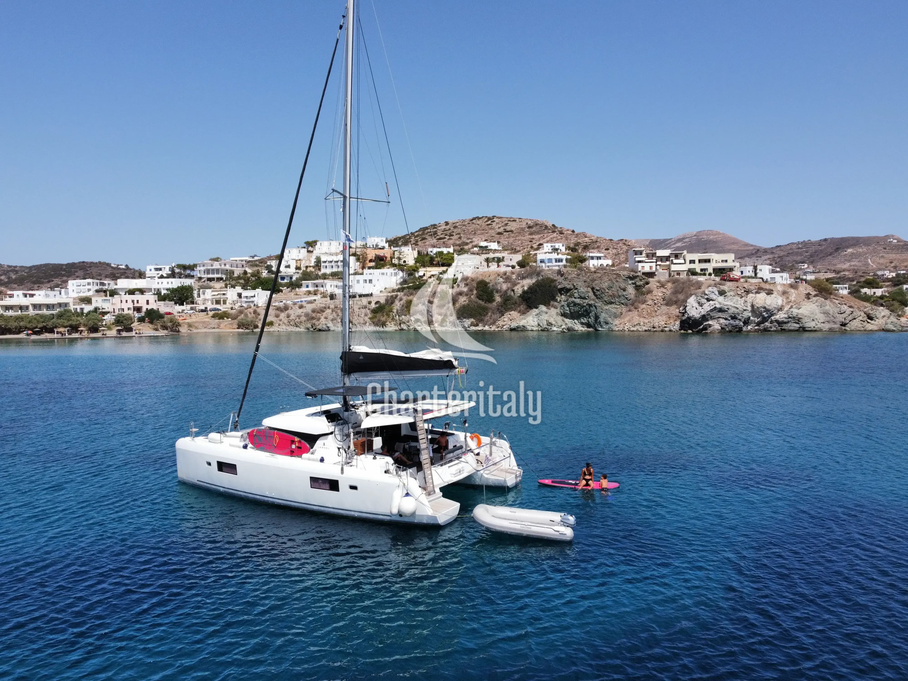 Lagoon 42 - Aktaia - 27