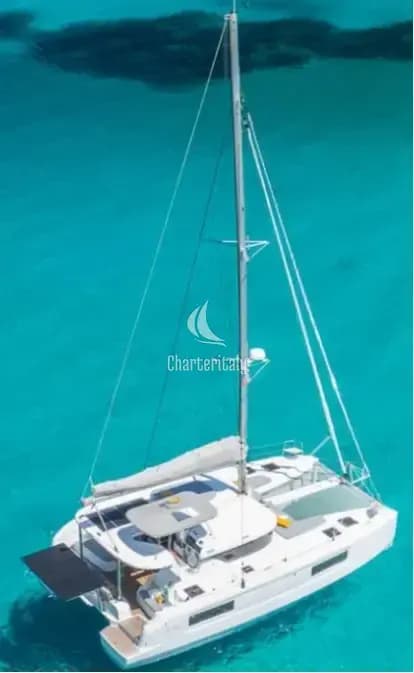 Lagoon 38 - 3 cab. - Tandem - 1