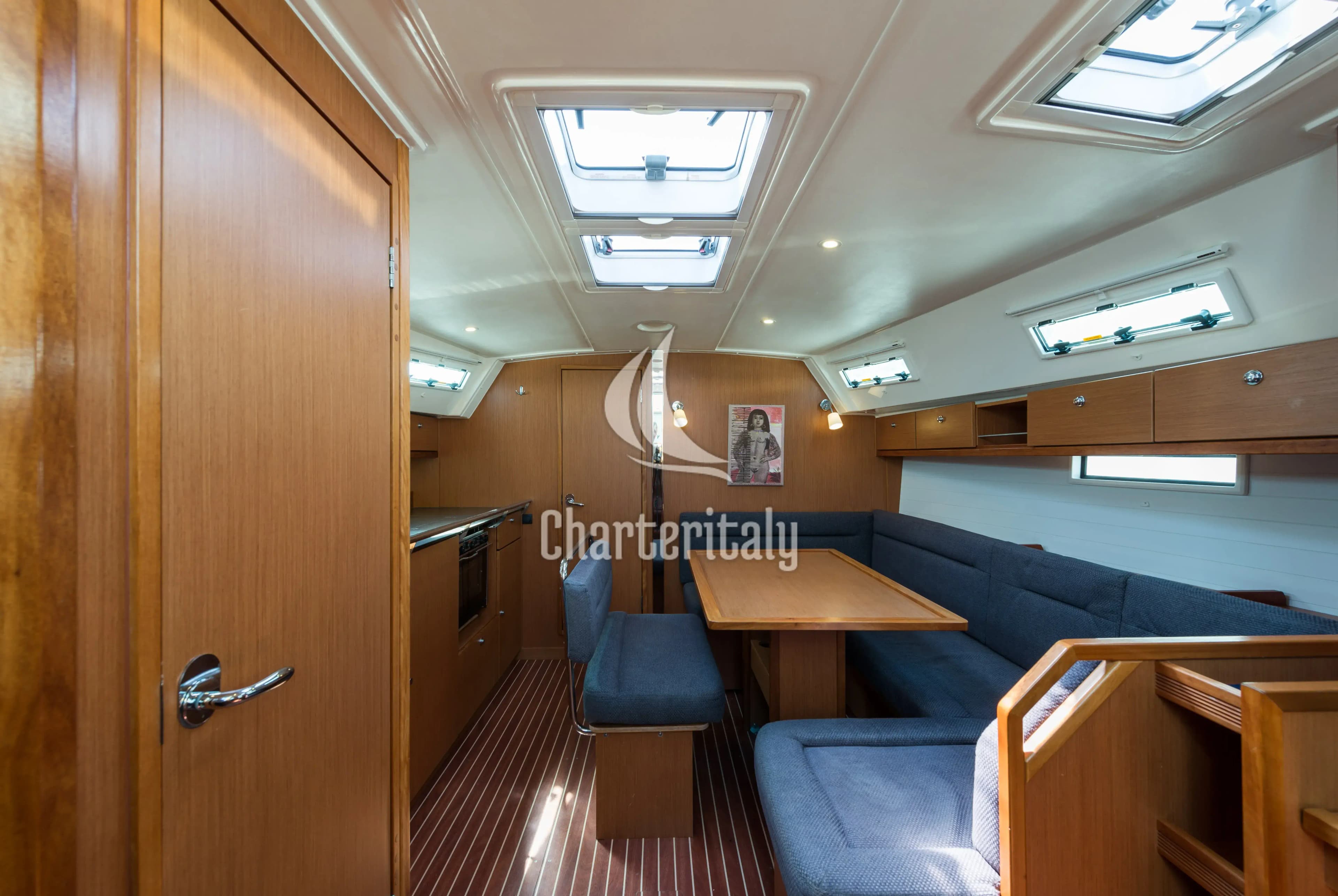 Bavaria 40 Cruiser - Deneb - 10