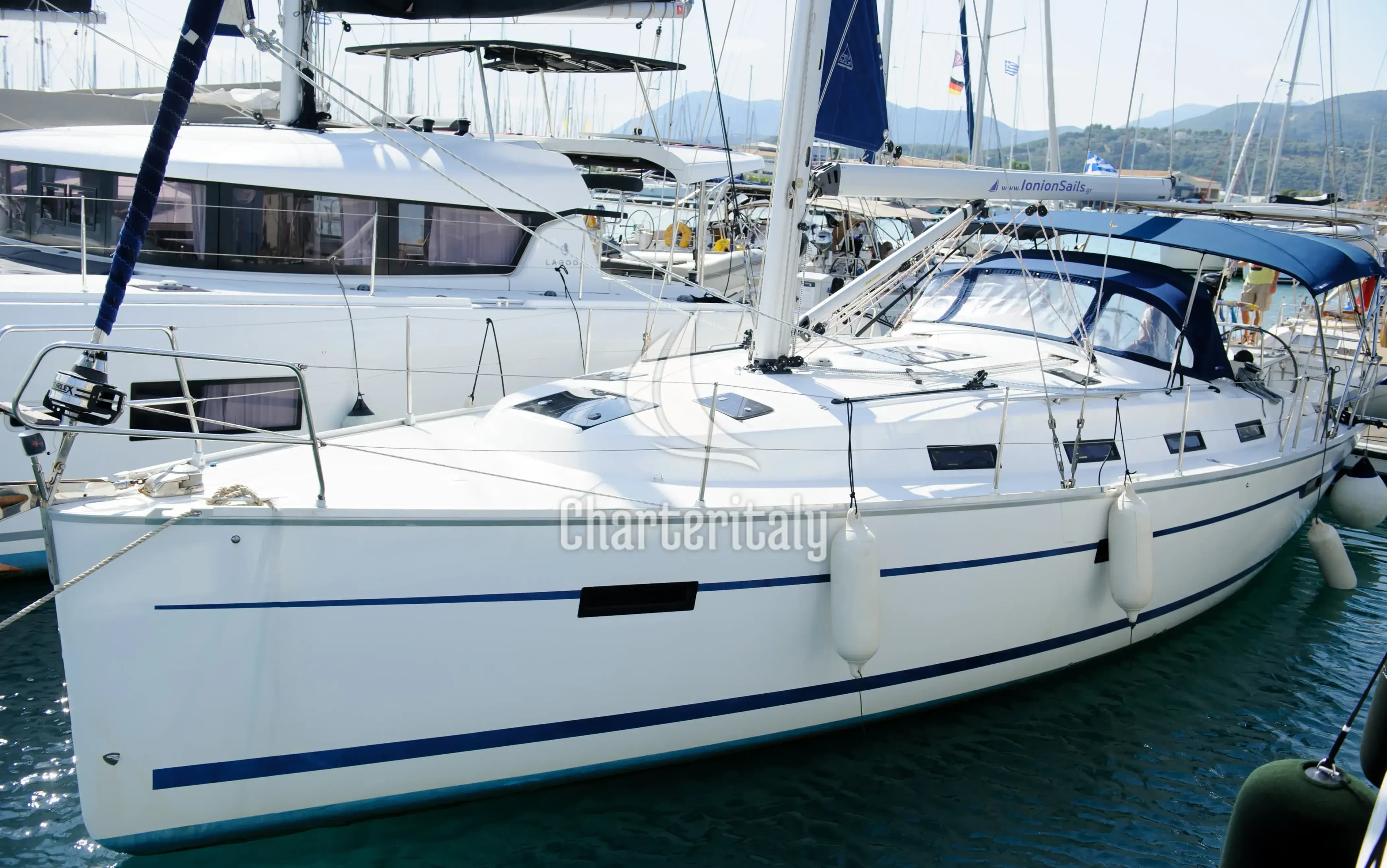 Bavaria 40 Cruiser - Deneb - 15