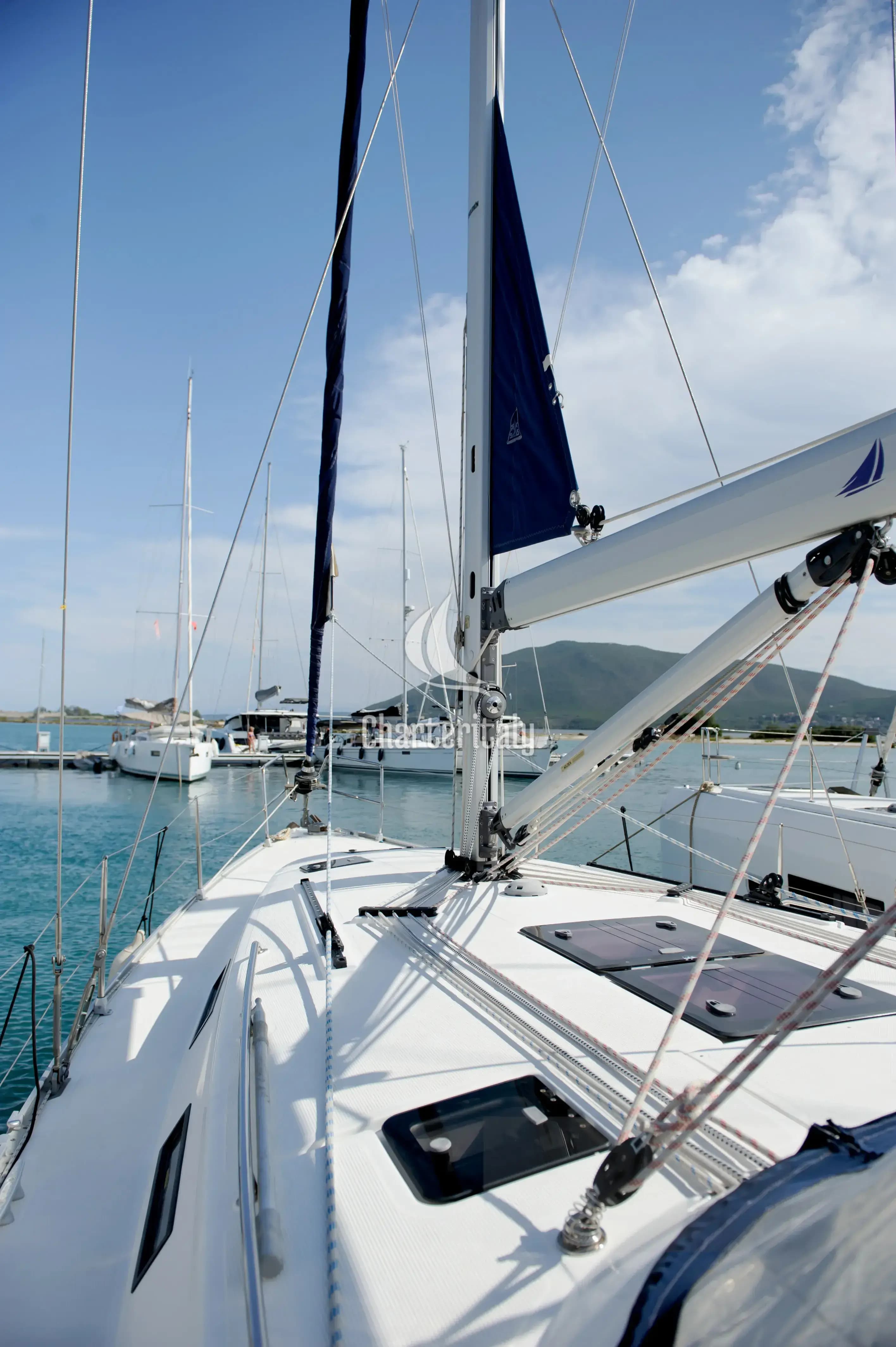 Bavaria 40 Cruiser - Deneb - 19