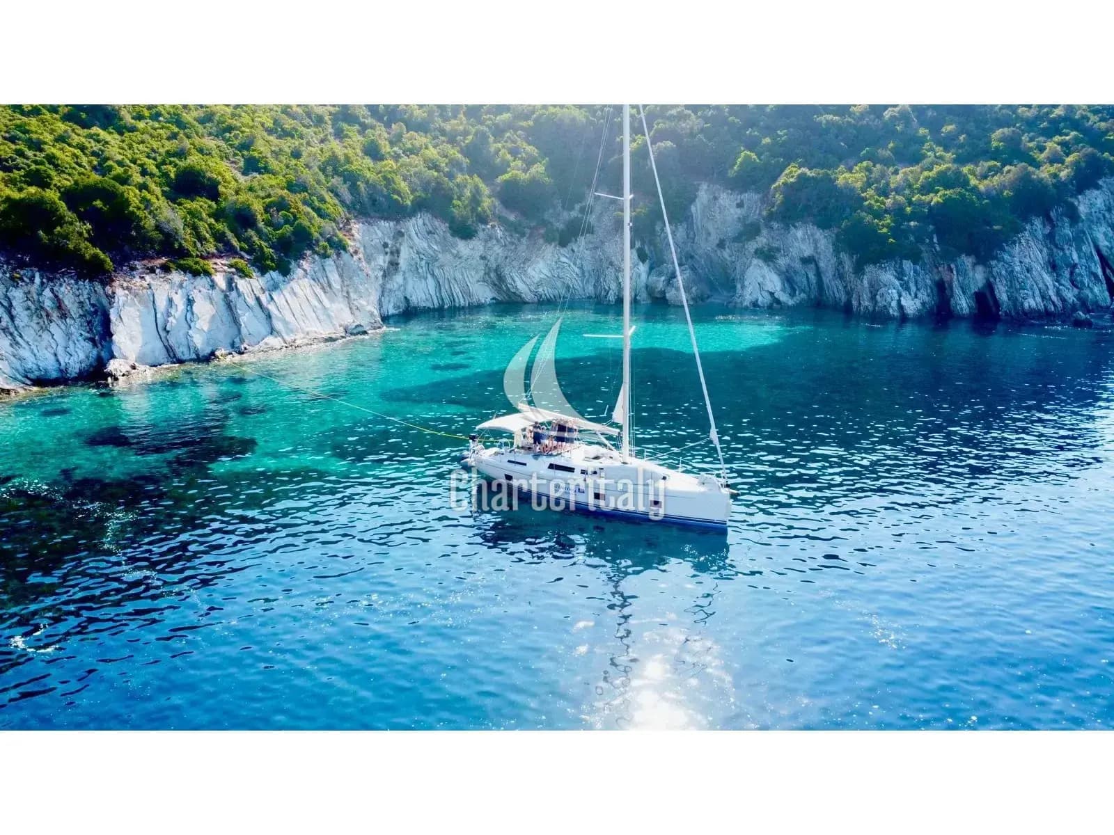 Hanse 418 - Dolce Vita - 1