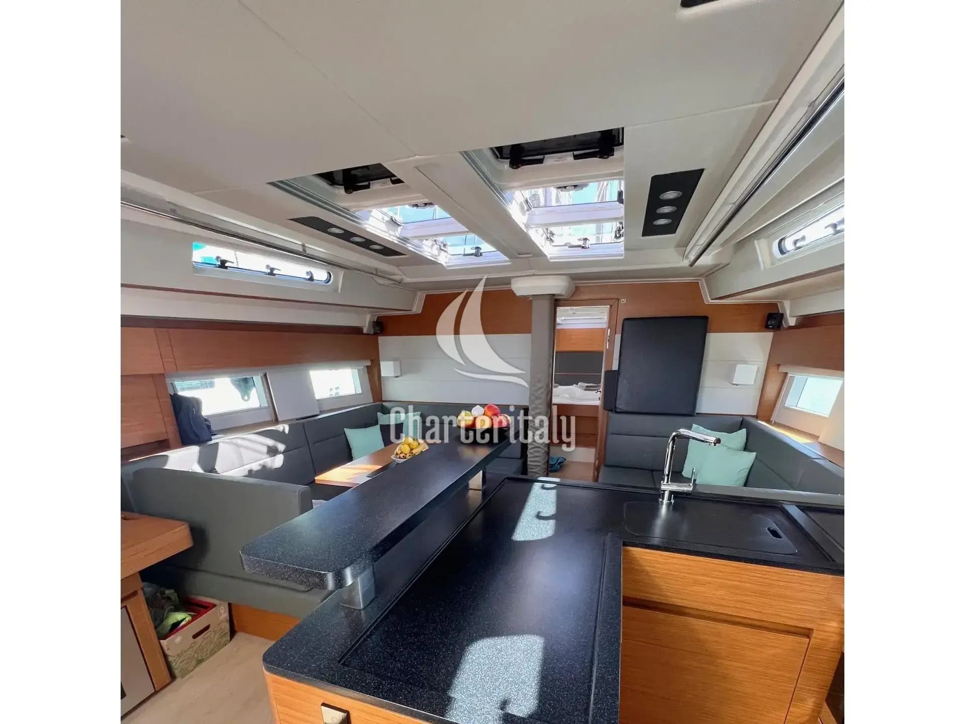 Hanse 588 - JOANNA - 15