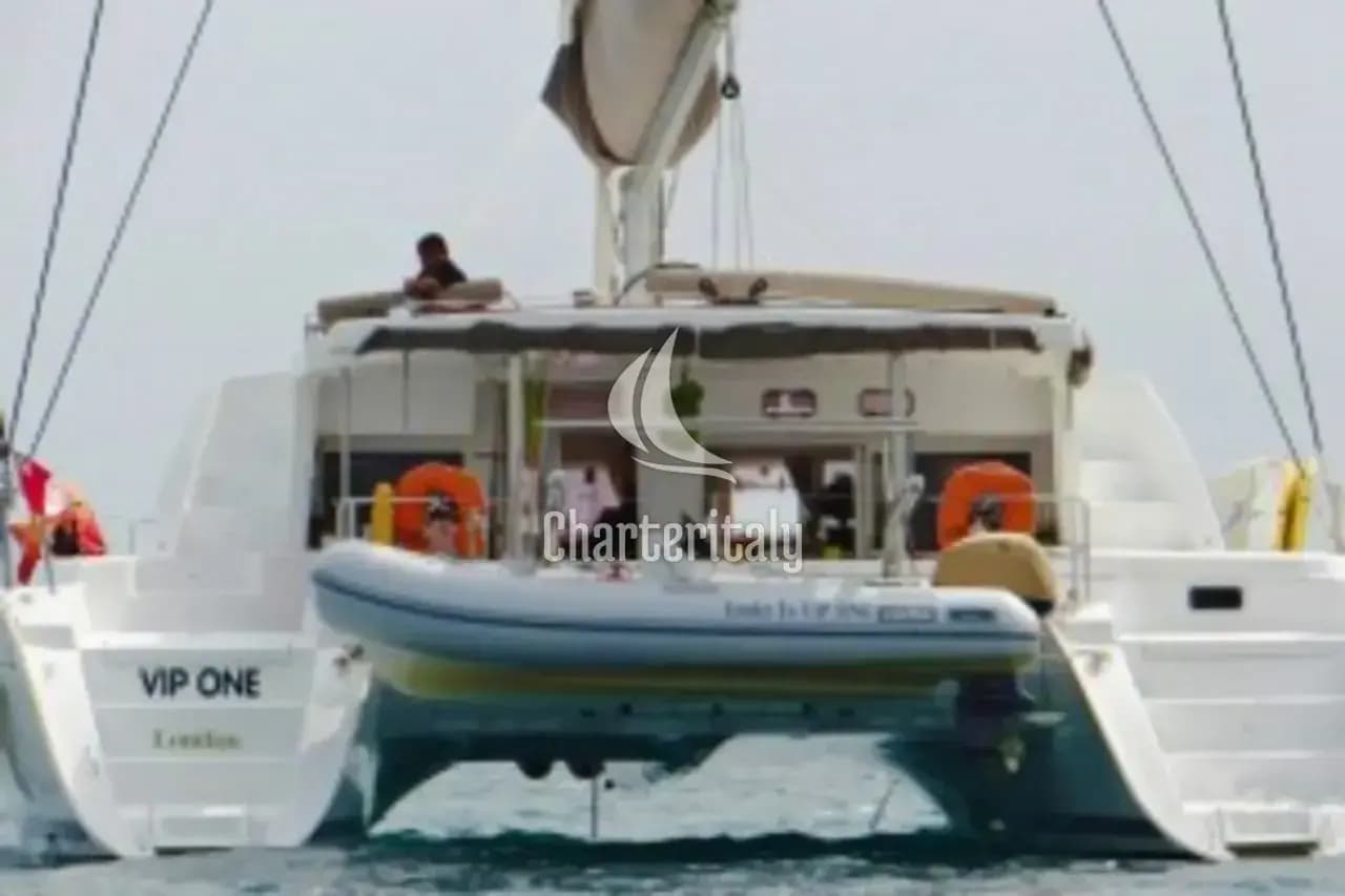 Lagoon 500 - 4 cab. - Vip One - 6