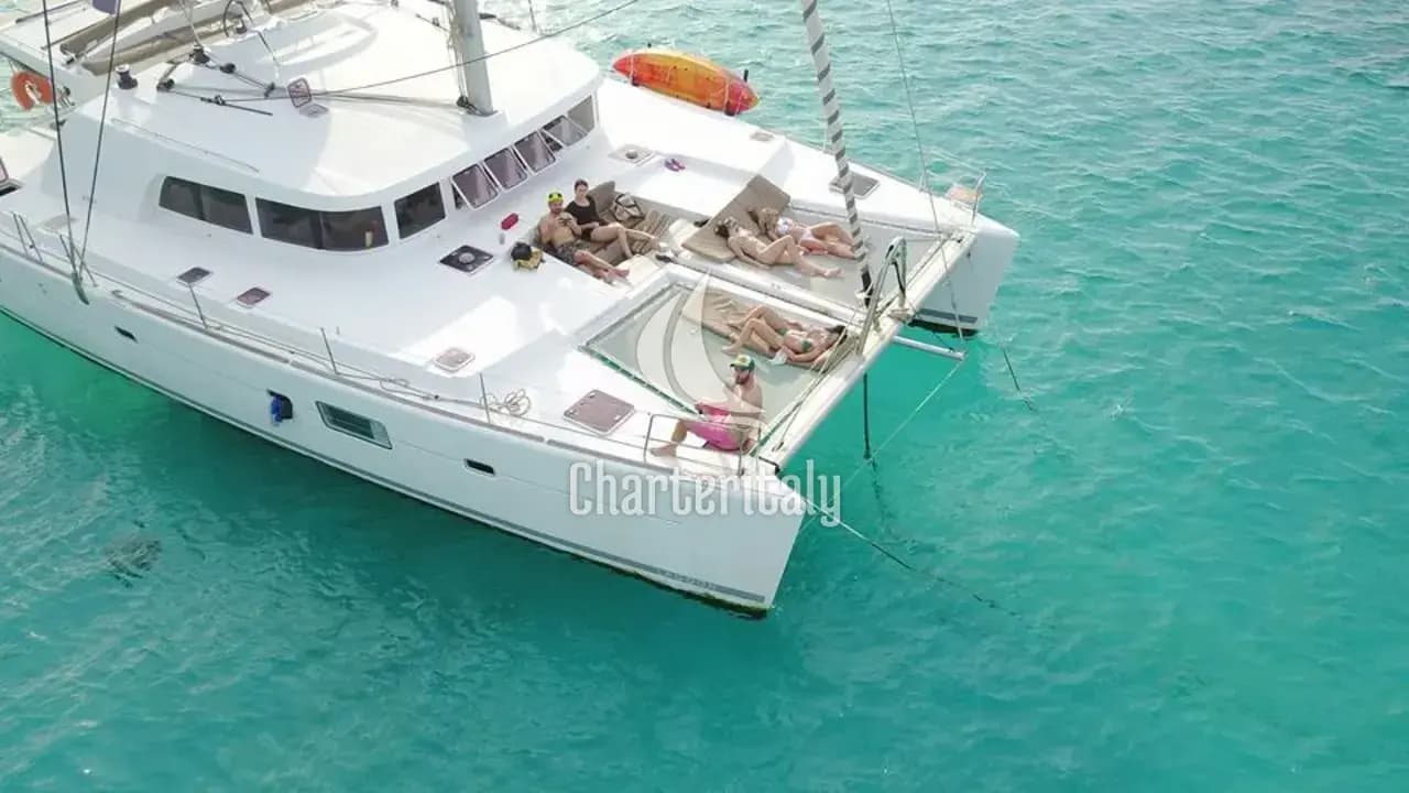 Lagoon 500 - 4 cab. - Vip One - 9
