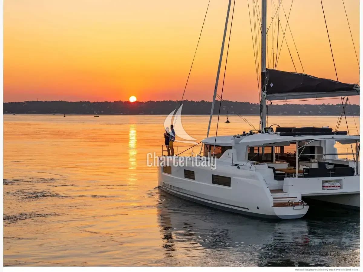 Lagoon 46 - Active Cruises - 7