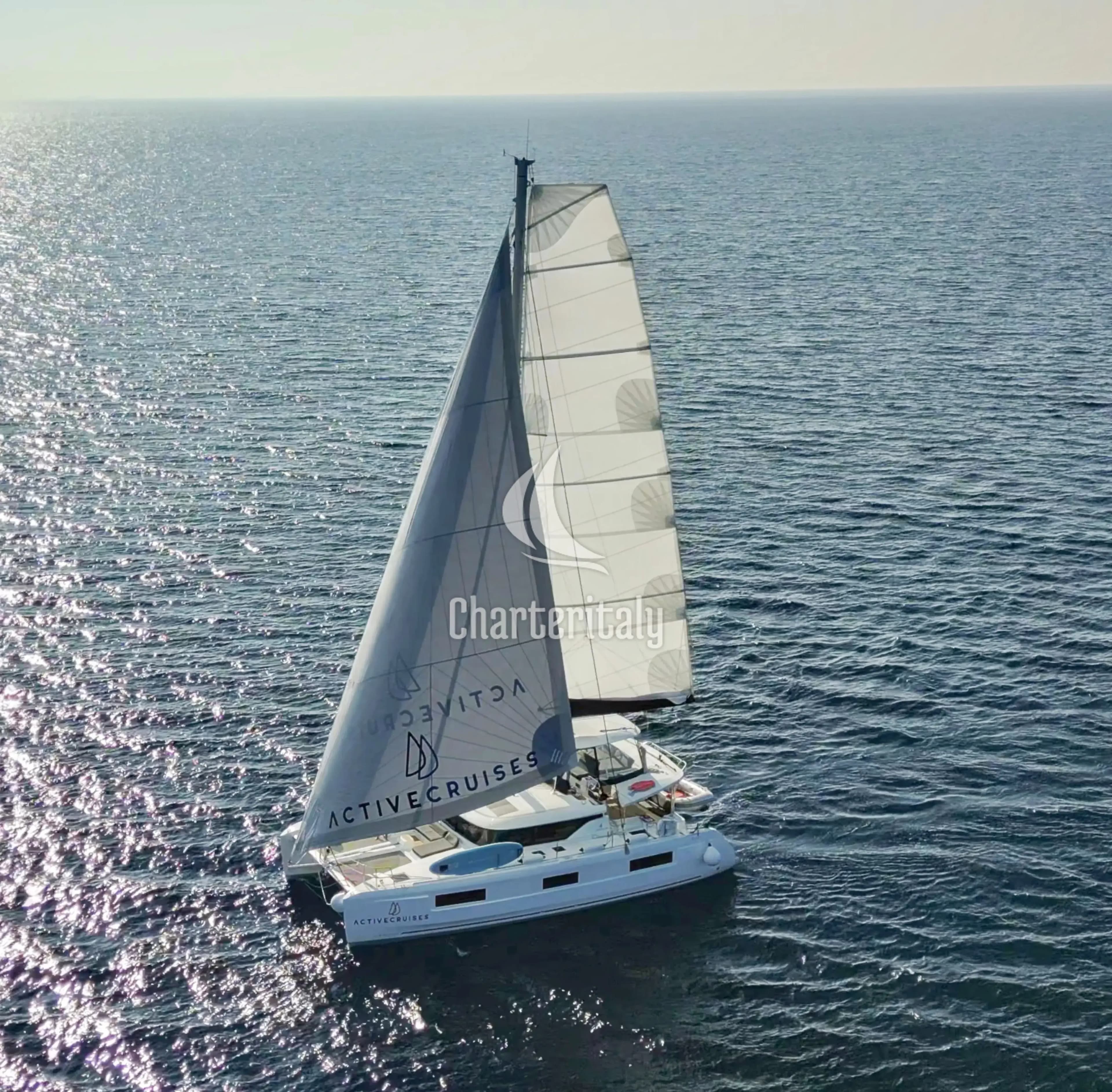Lagoon 46 - Active Cruises - 10