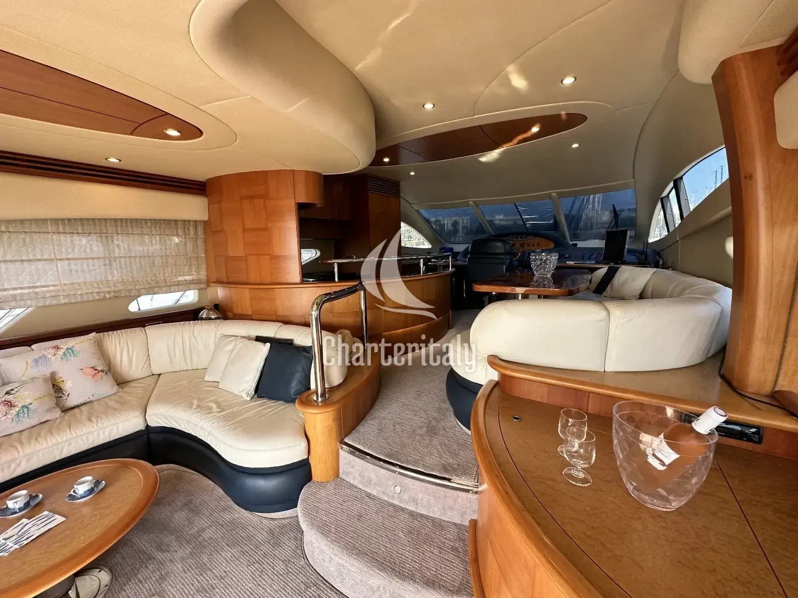 Azimut 62 Evolution - L'Eclair 3 - 48
