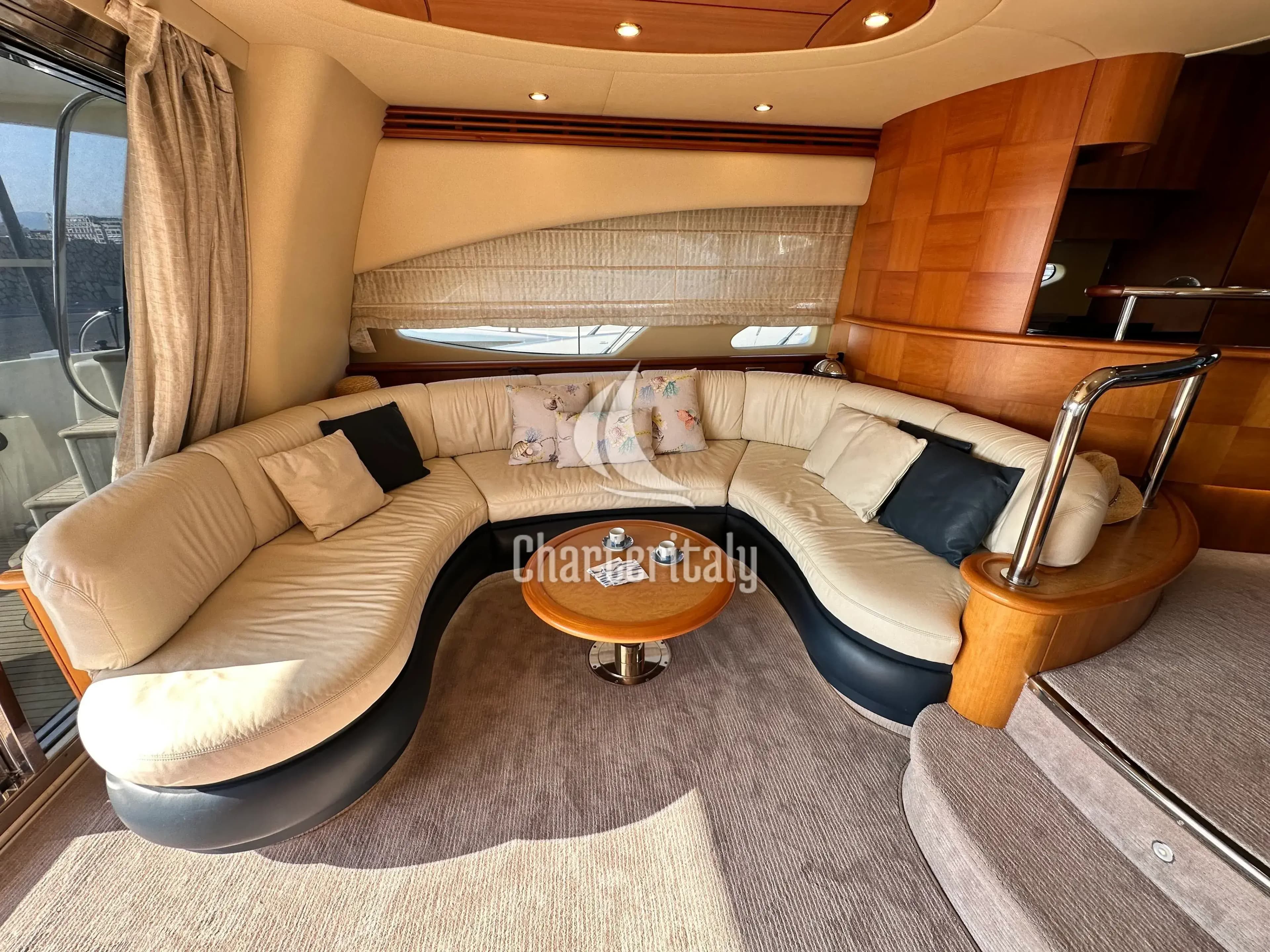 Azimut 62 Evolution - L'Eclair 3 - 50