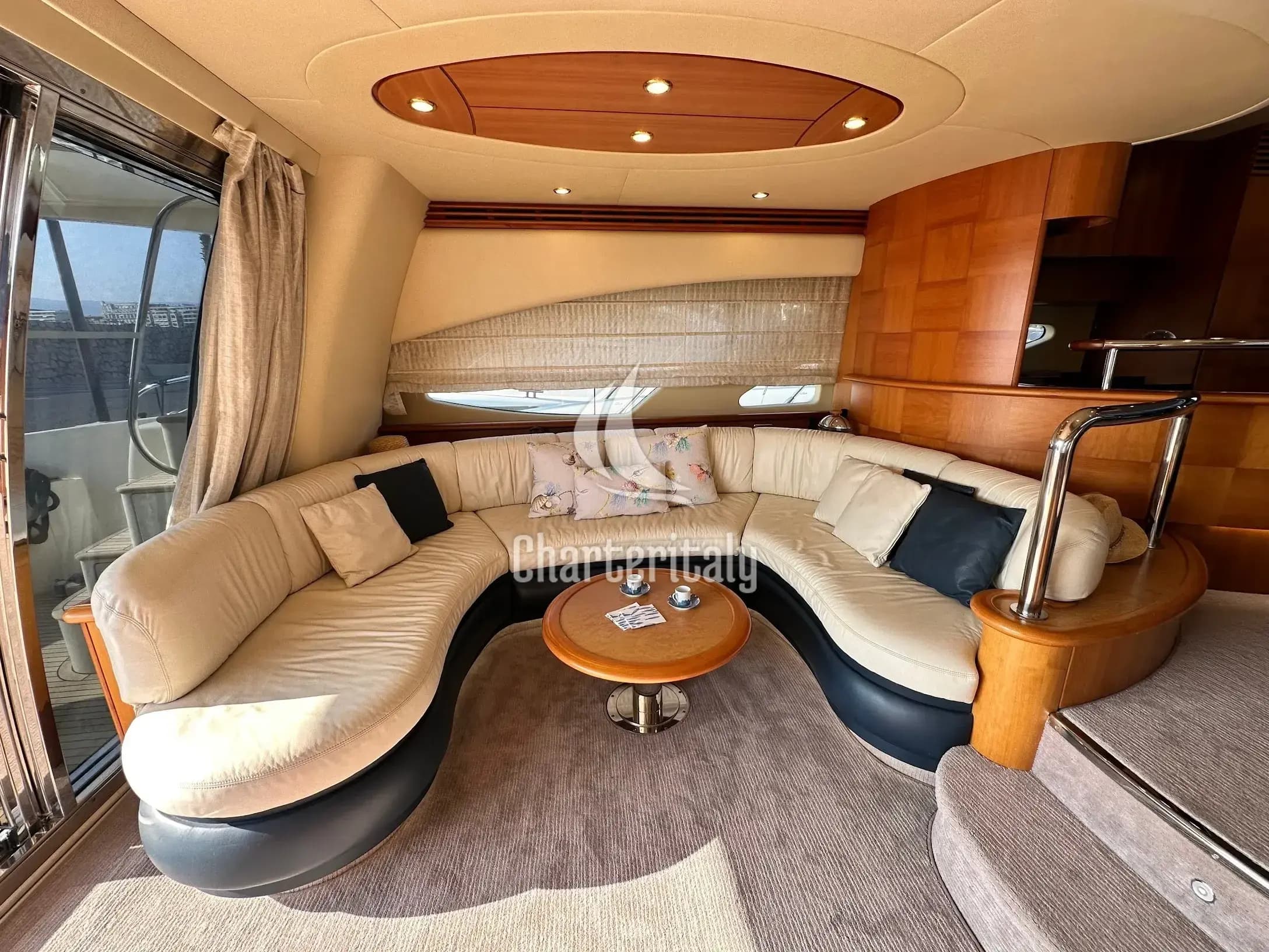 Azimut 62 Evolution - L'Eclair 3 - 25