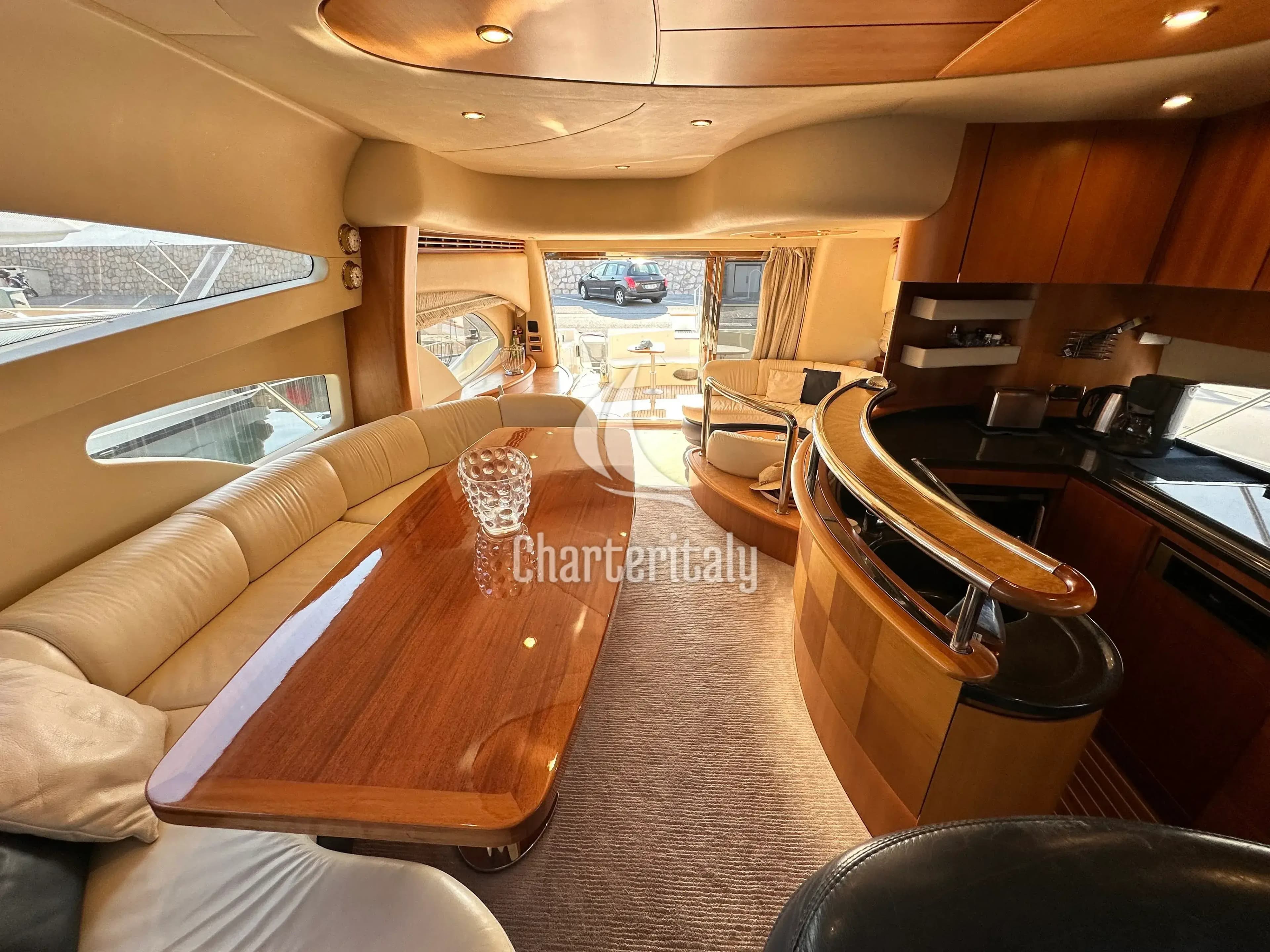 Azimut 62 Evolution - L'Eclair 3 - 32