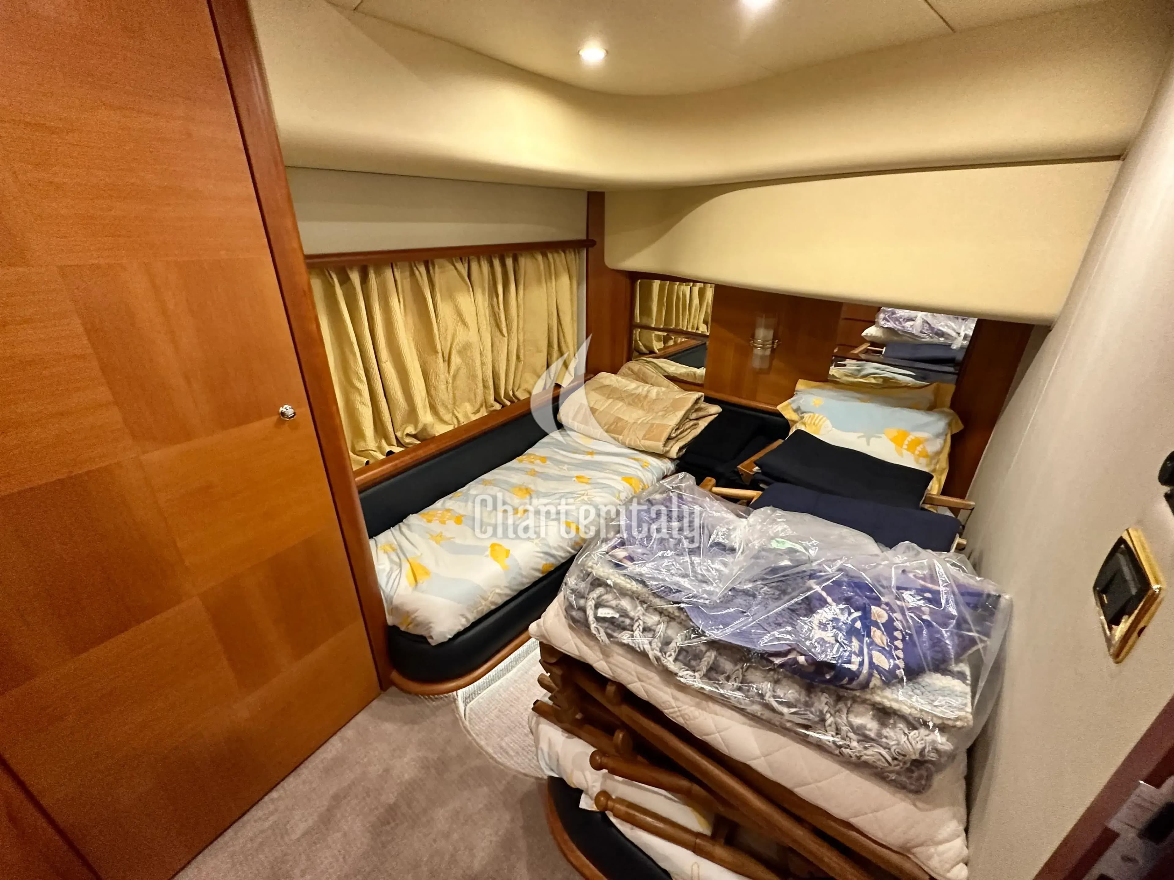 Azimut 62 Evolution - L'Eclair 3 - 67