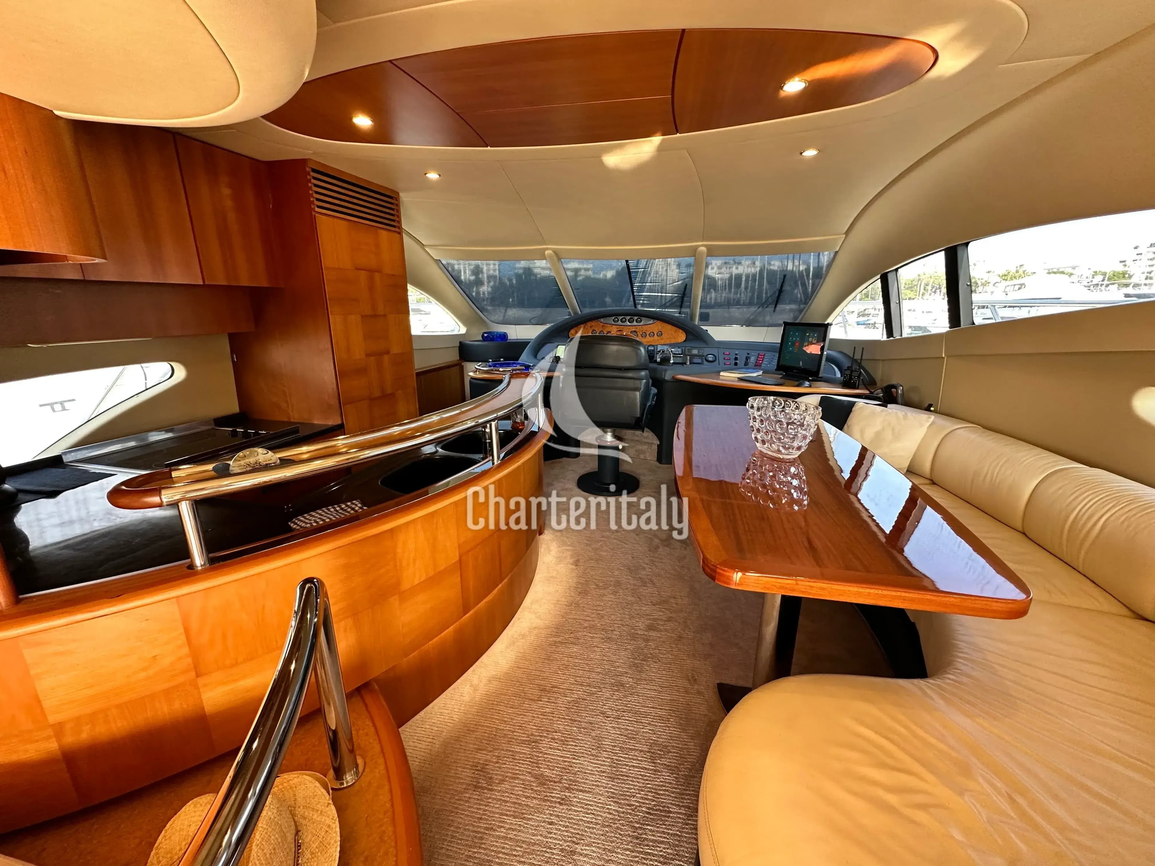 Azimut 62 Evolution - L'Eclair 3 - 68