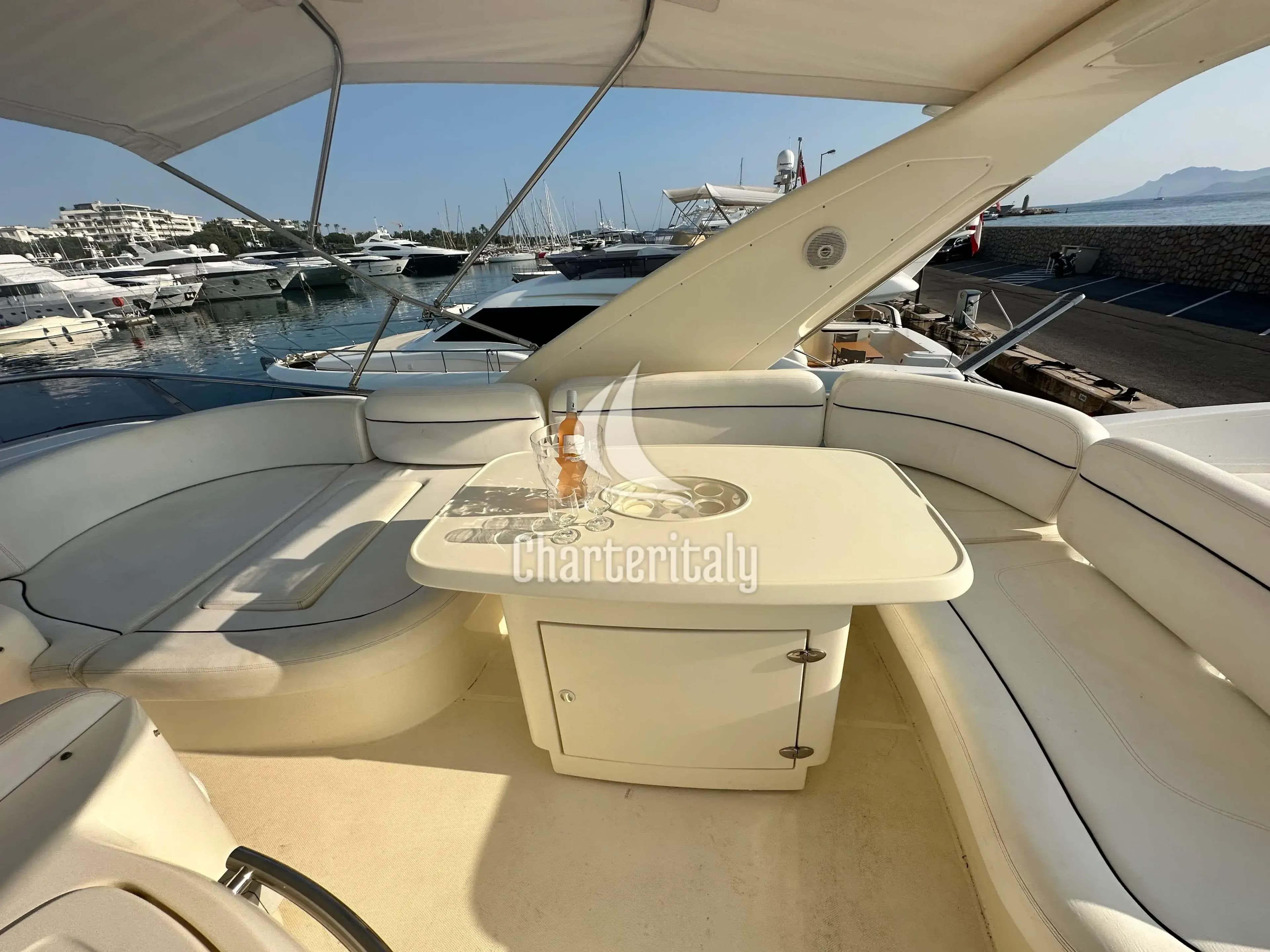 Azimut 62 Evolution - L'Eclair 3 - 65