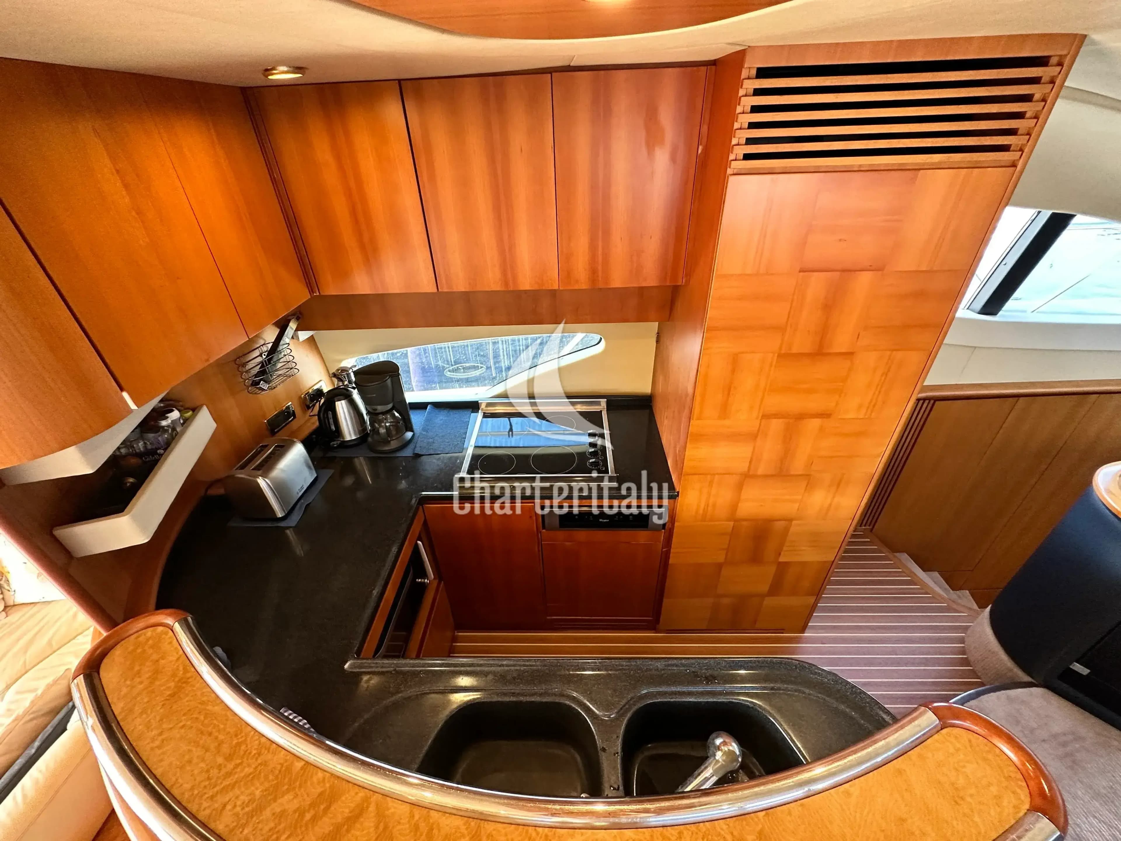 Azimut 62 Evolution - L'Eclair 3 - 59