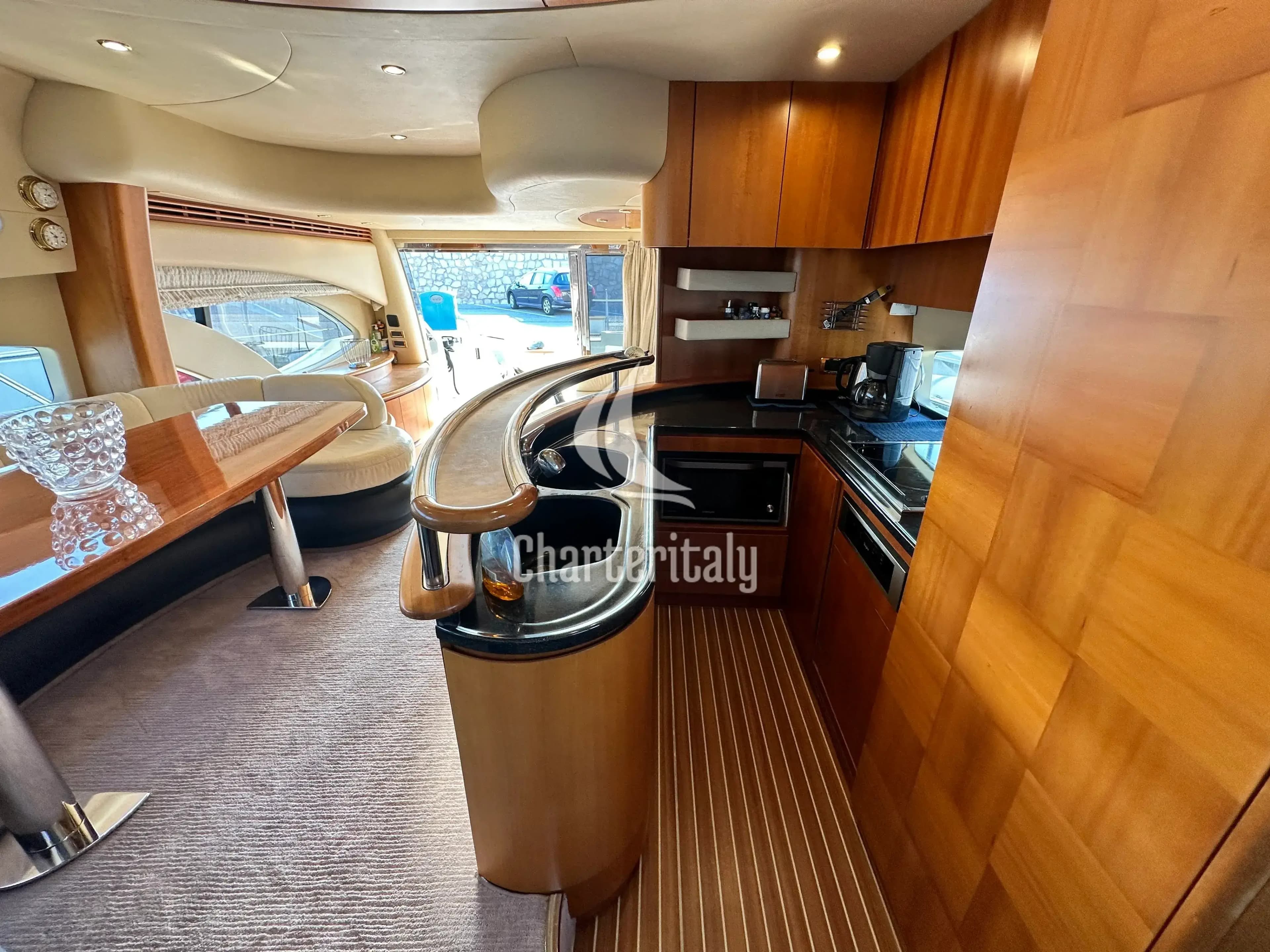 Azimut 62 Evolution - L'Eclair 3 - 53