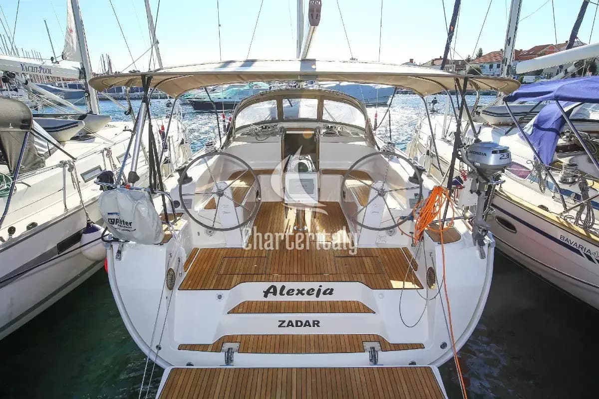 Bavaria Cruiser 46 - 4 cab. - Alexeja - 1
