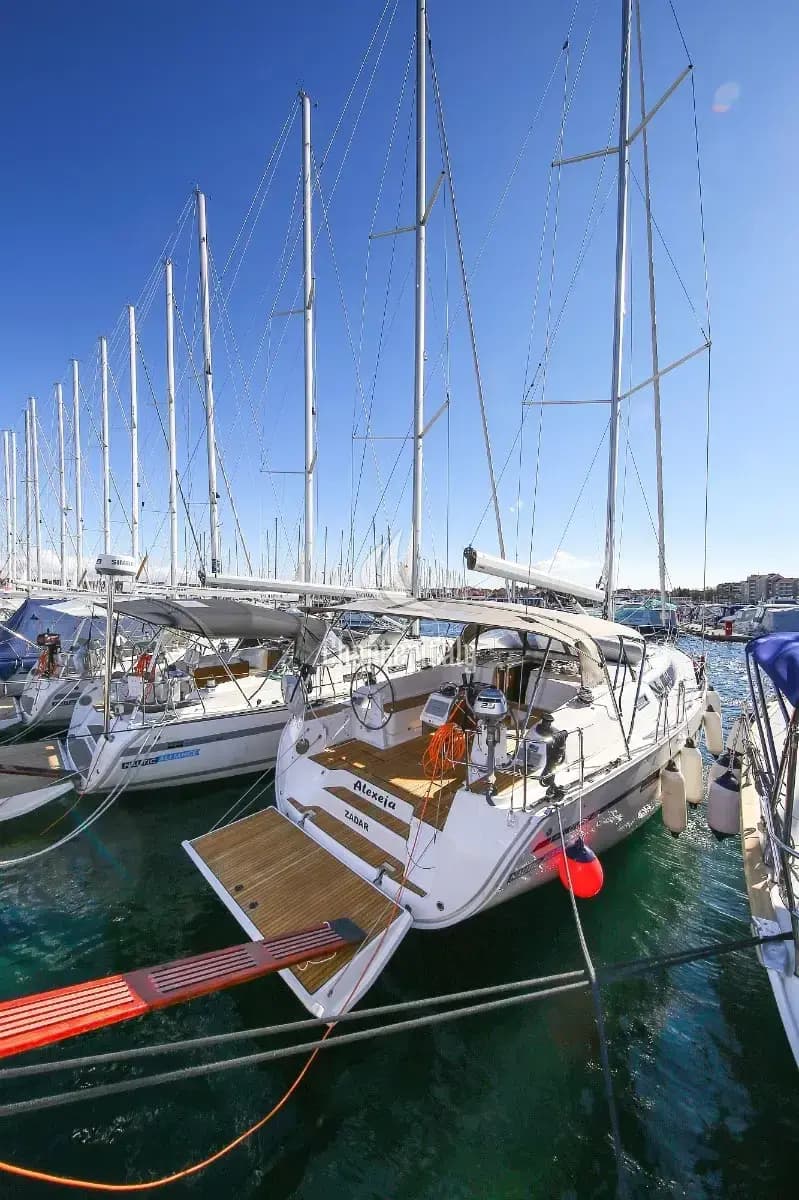 Bavaria Cruiser 46 - 4 cab. - Alexeja - 3