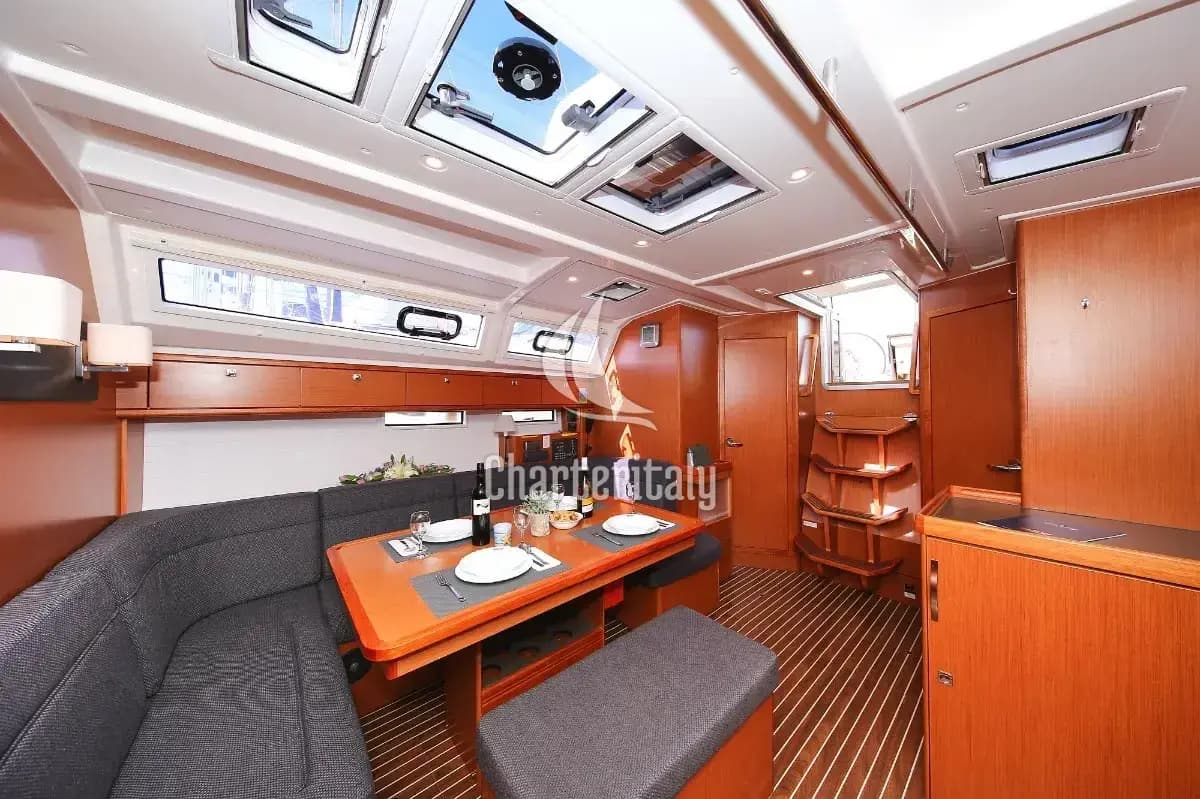 Bavaria Cruiser 46 - 4 cab. - Alexeja - 11