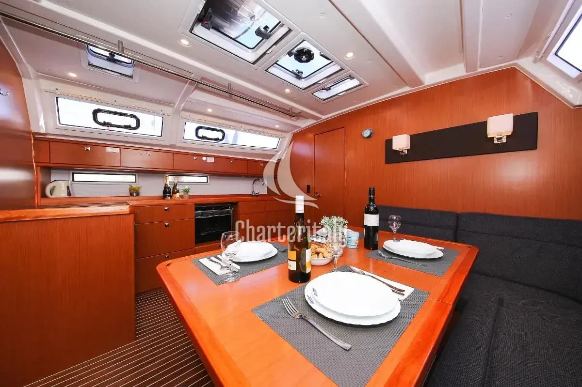 Bavaria Cruiser 46 - 4 cab. - Alexeja - 13