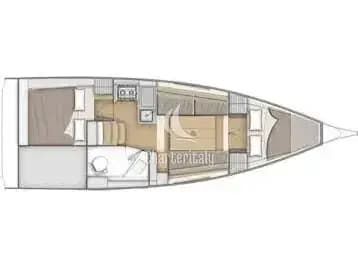 Oceanis 30.1 - Fregugetta - 2