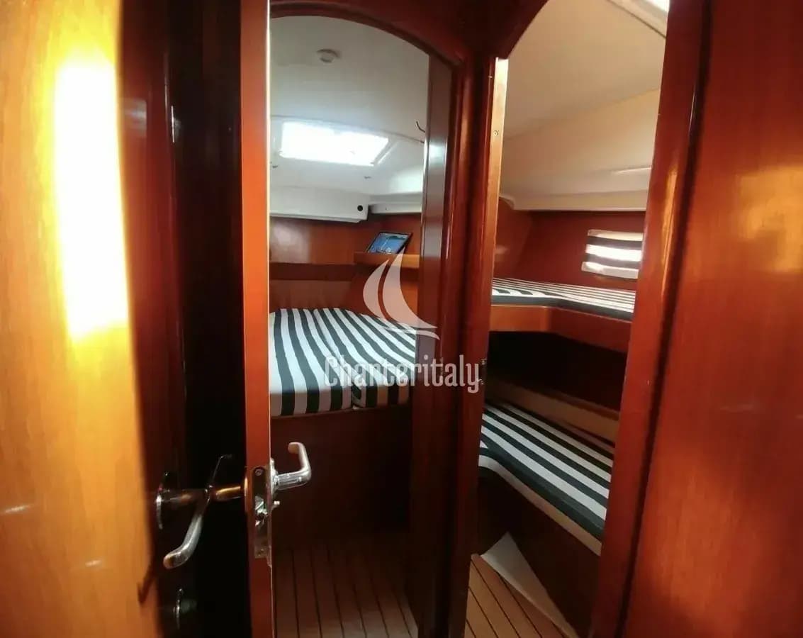 Oceanis 411 - Rota - 15