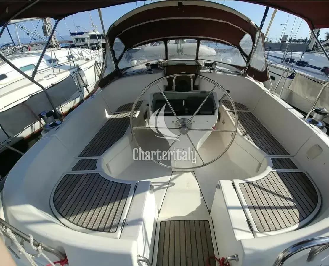 Oceanis 411 - Rota - 13