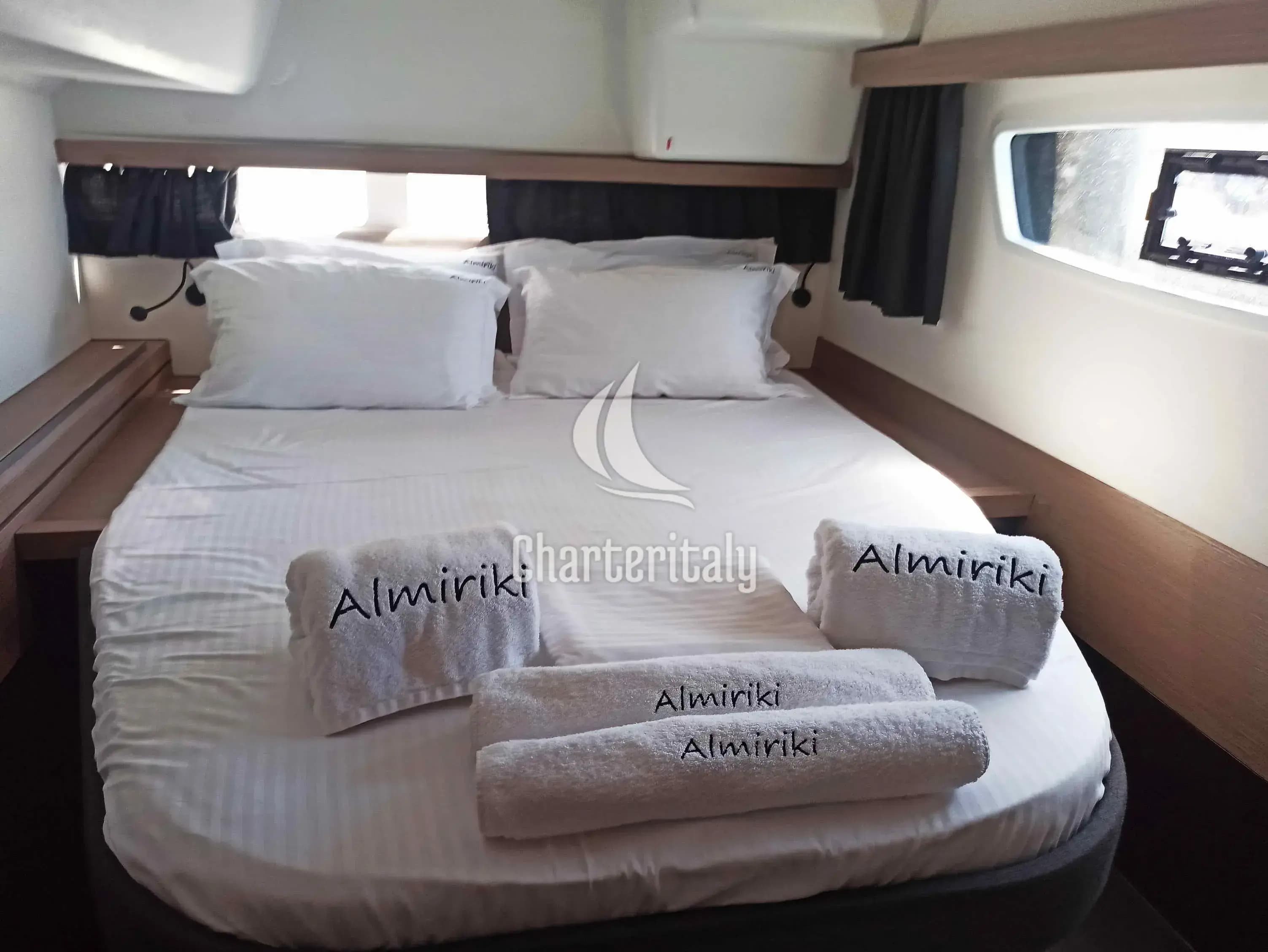 Isla 40 - ALMIRIKI - 2