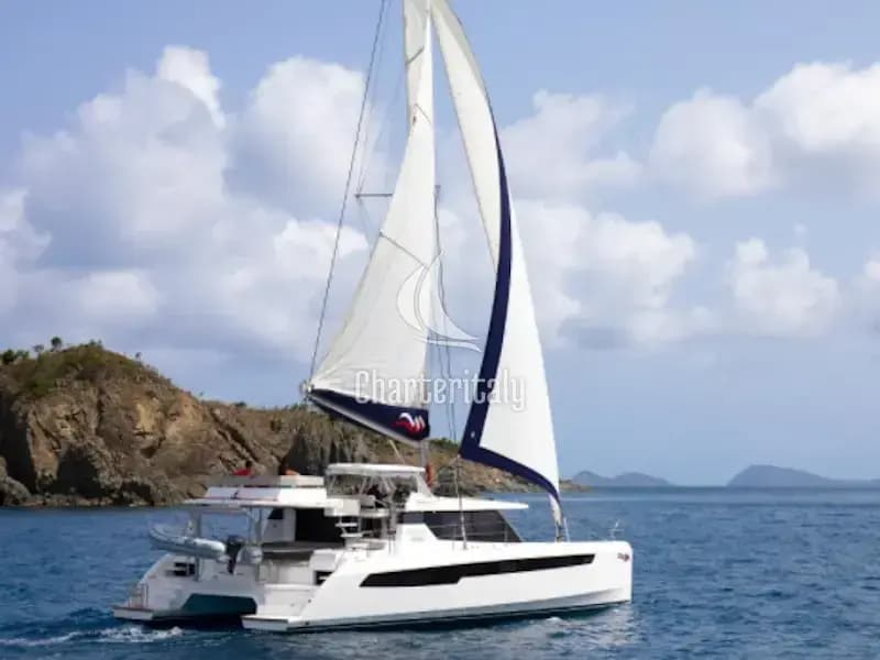 Leopard 50 - Moorings 5000 Exclusive - 1