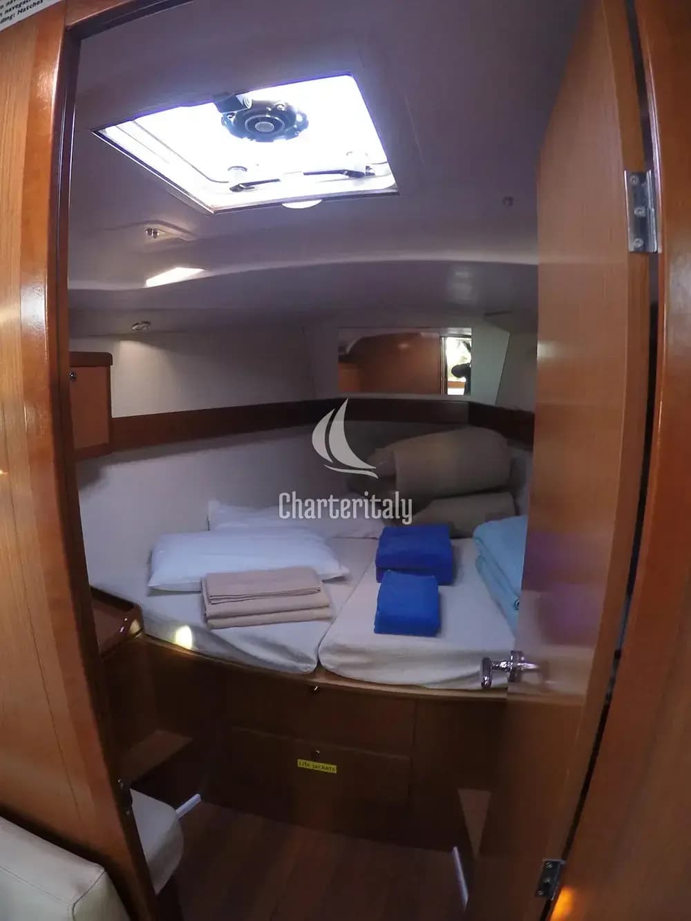 Oceanis 37 - Tristaina - 7